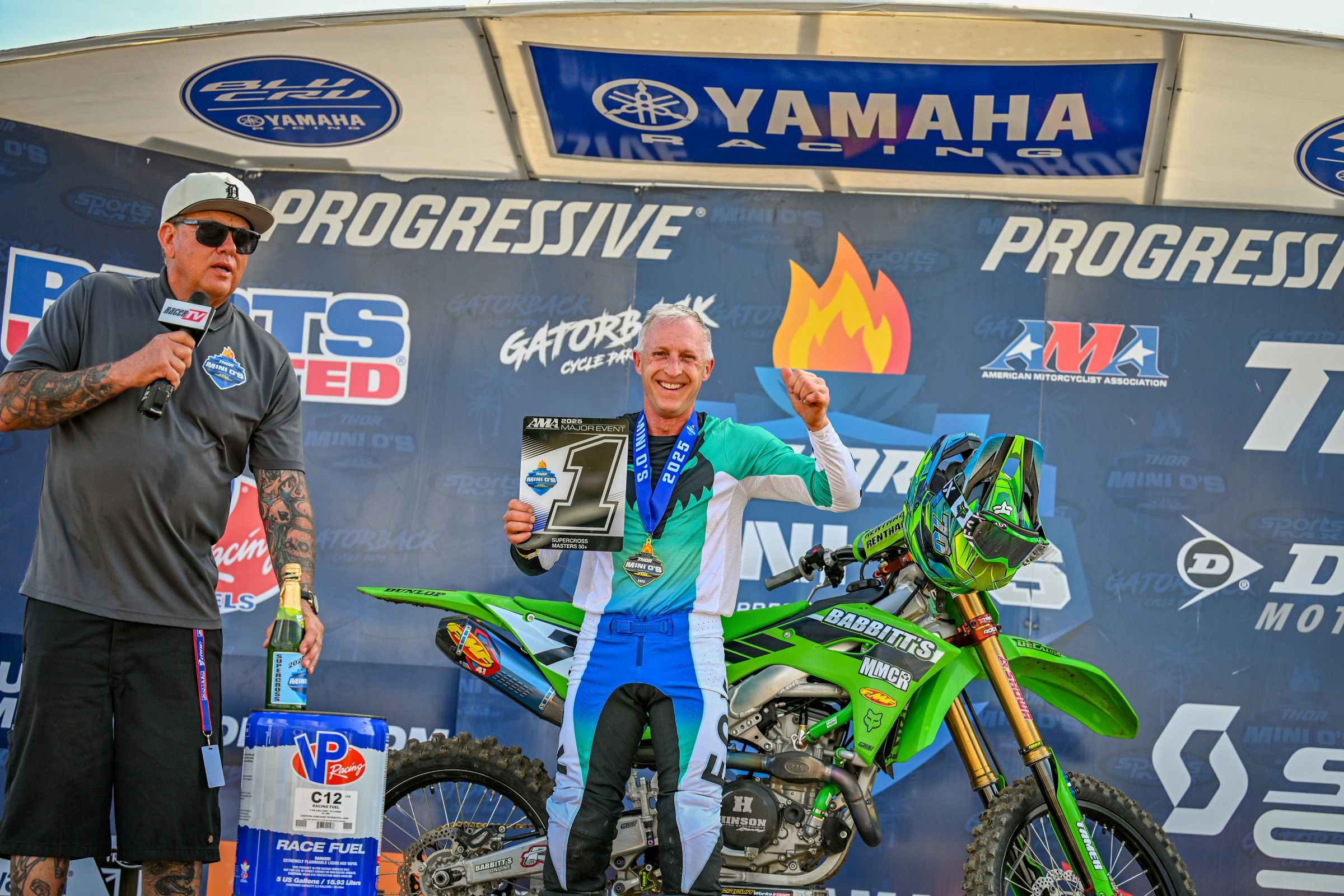 John Grewe (Kawasaki)