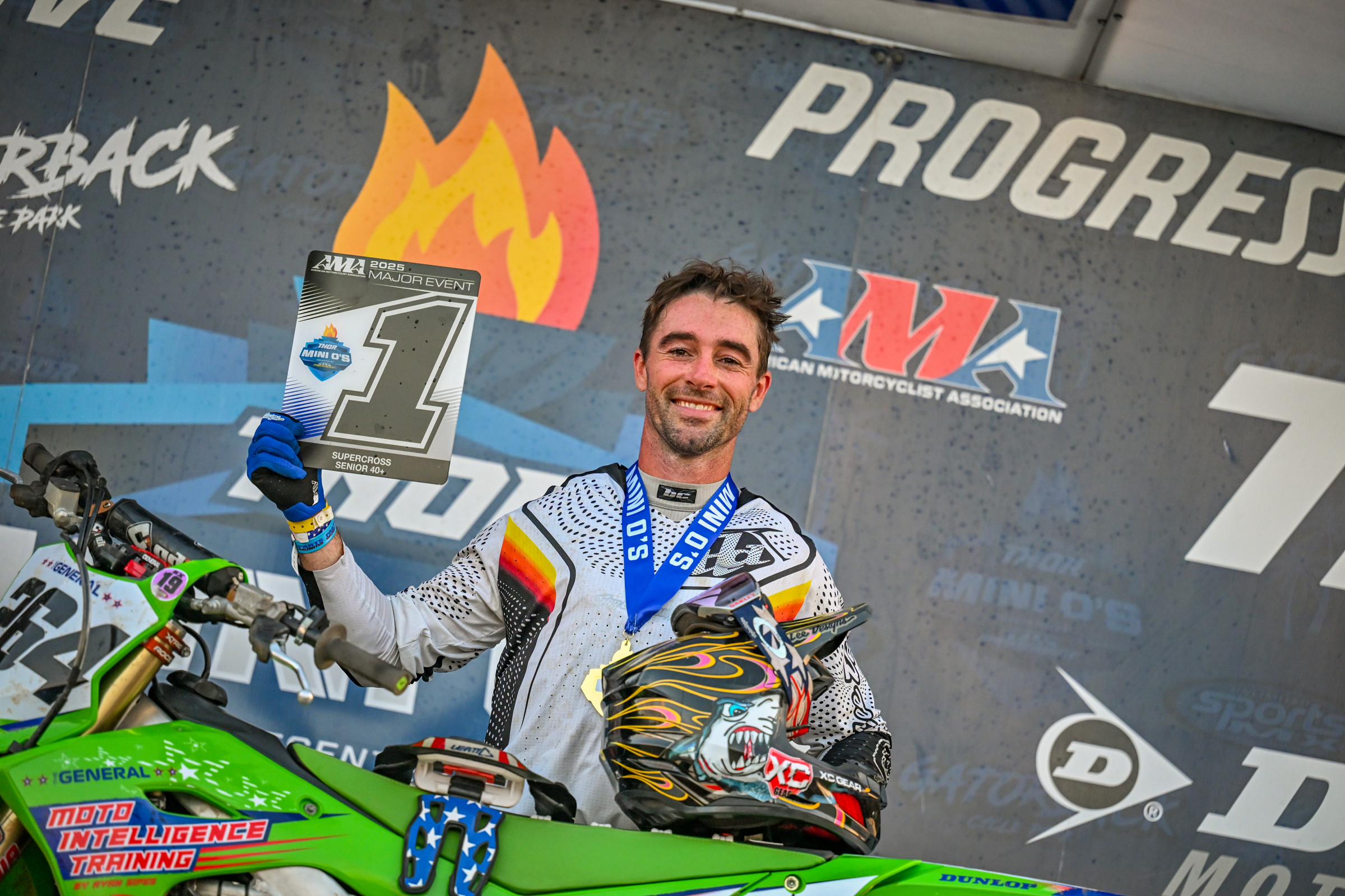 Ryan Sipes (Kawasaki)