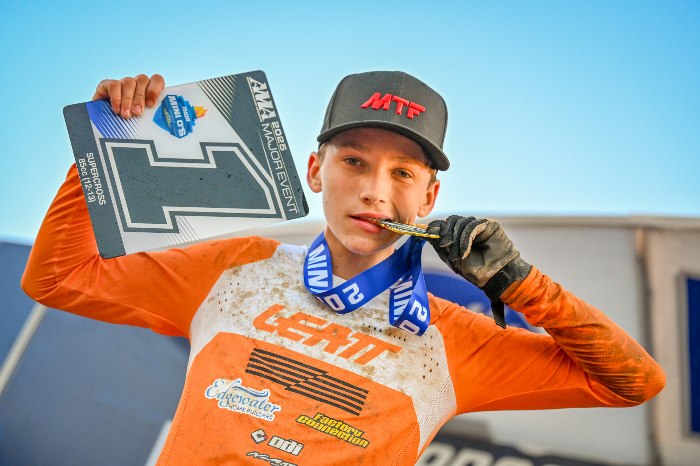 Whalyn Ballenger (KTM)