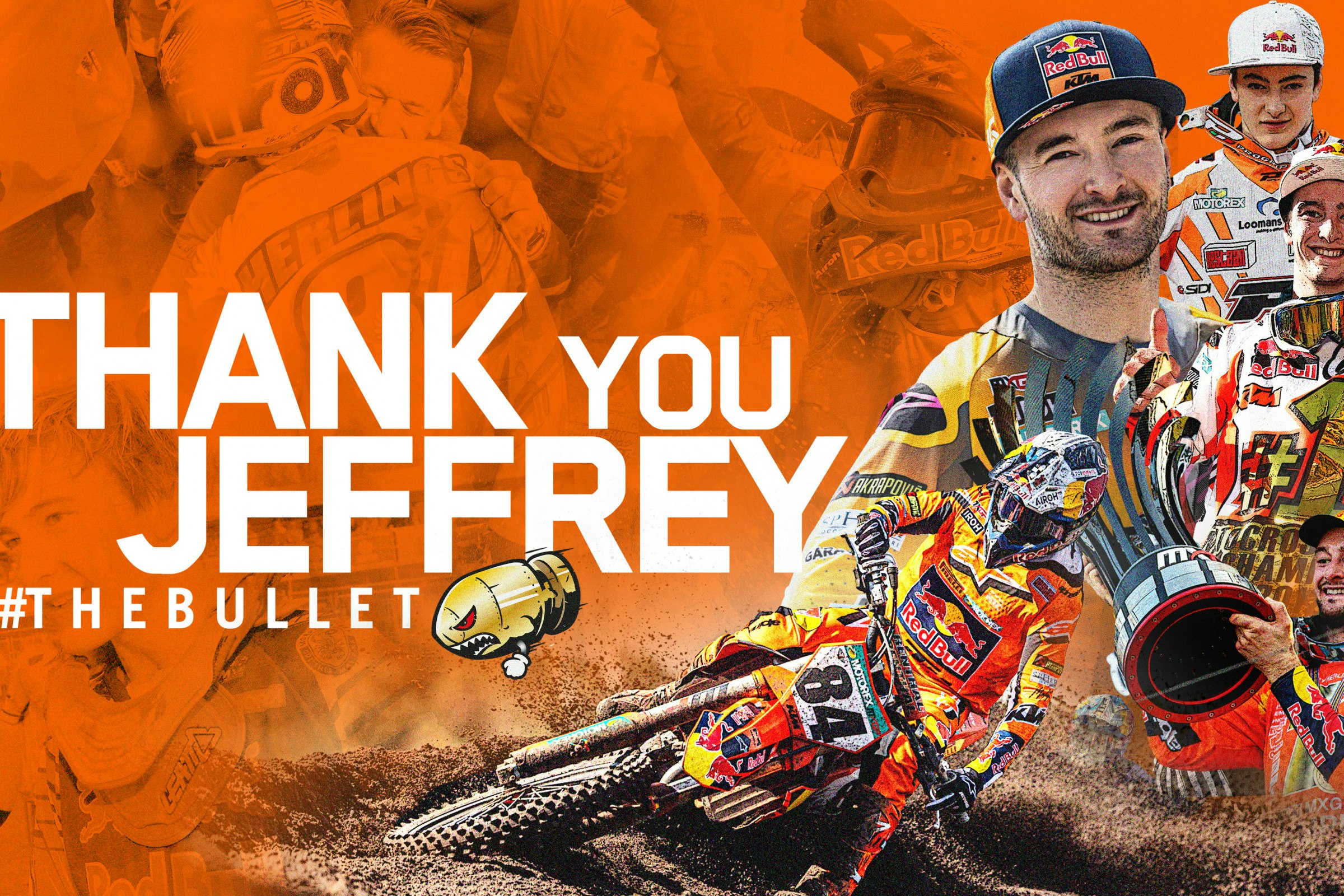Officially Over: Jeffrey Herlings’ Time with KTM is Up