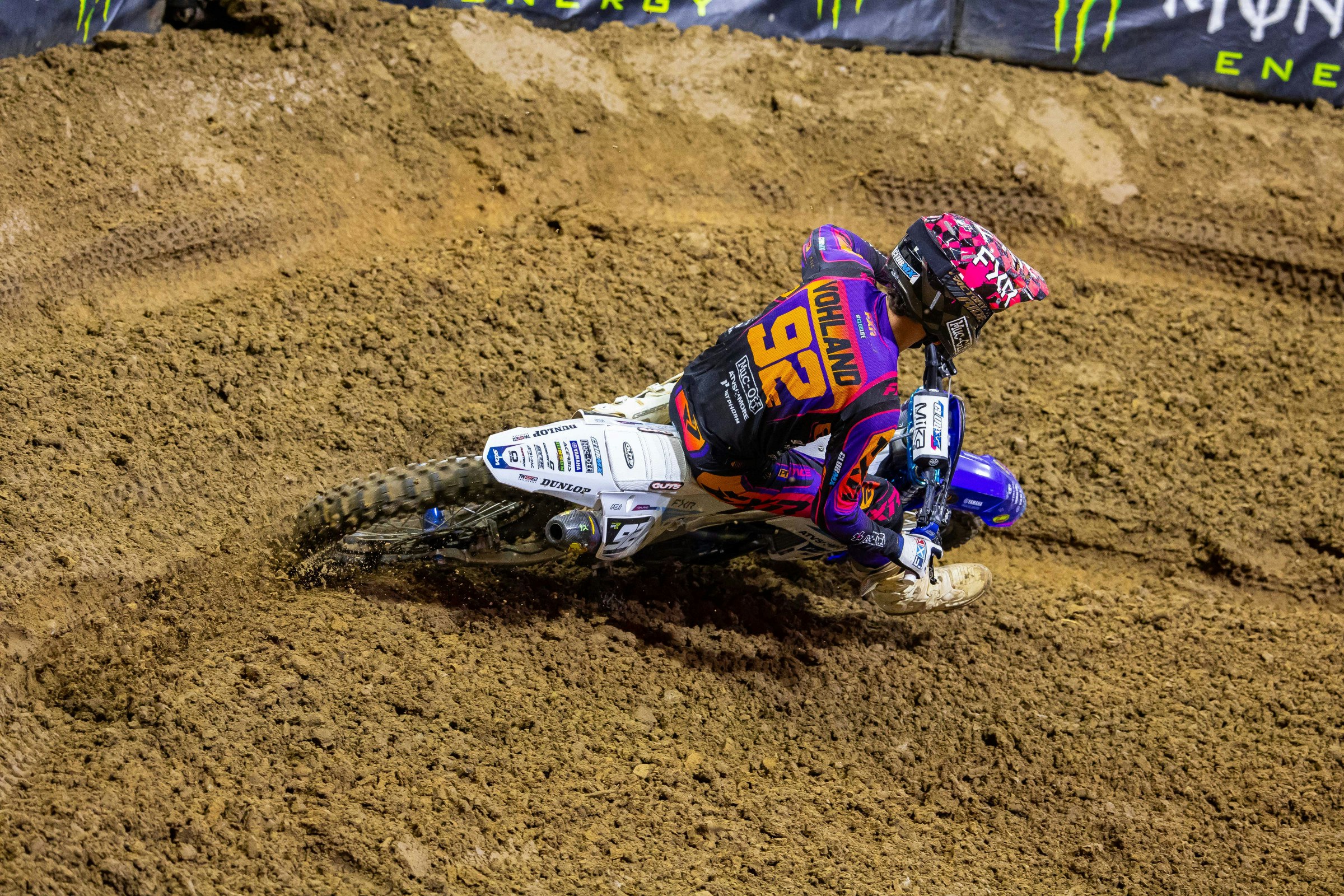 ClubMX Announces Which 250SX Divisions All Four Riders Will Race in 2026 Supercross