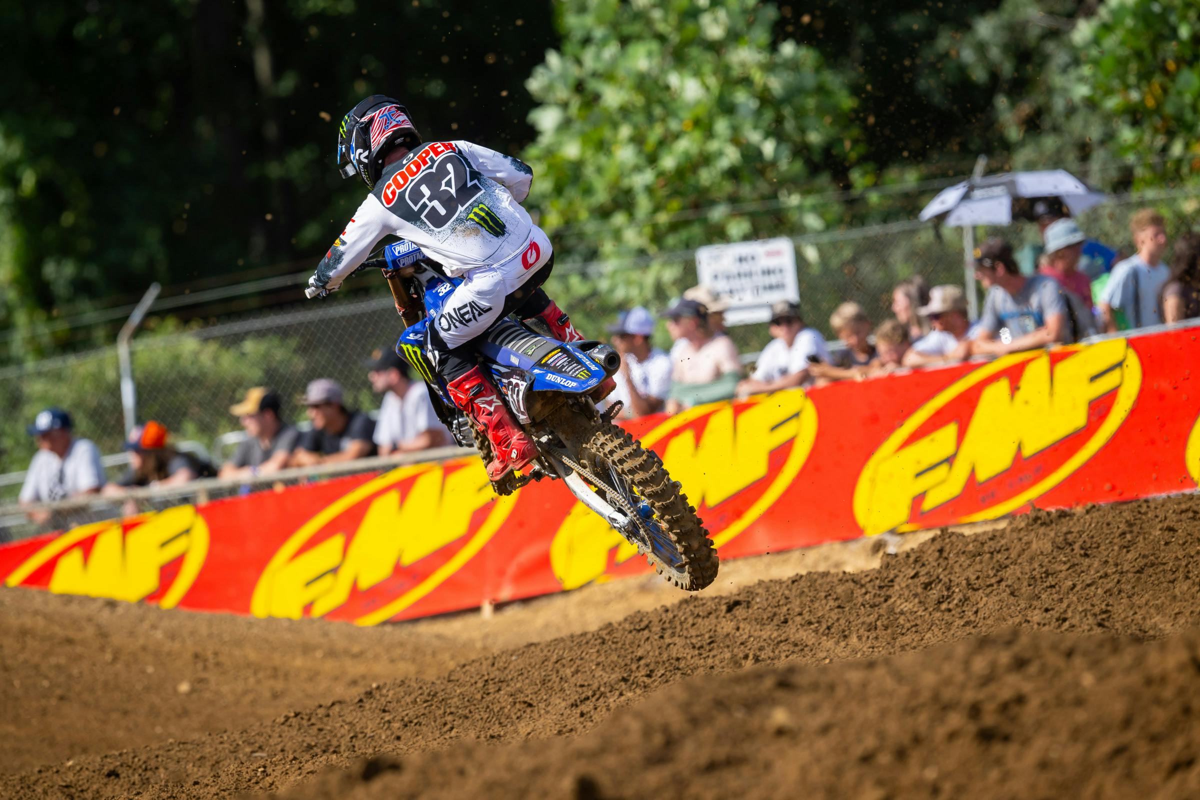 Did You Know Justin Cooper Has Only Missed One Pro Motocross Race Since Turning Pro in 2017?