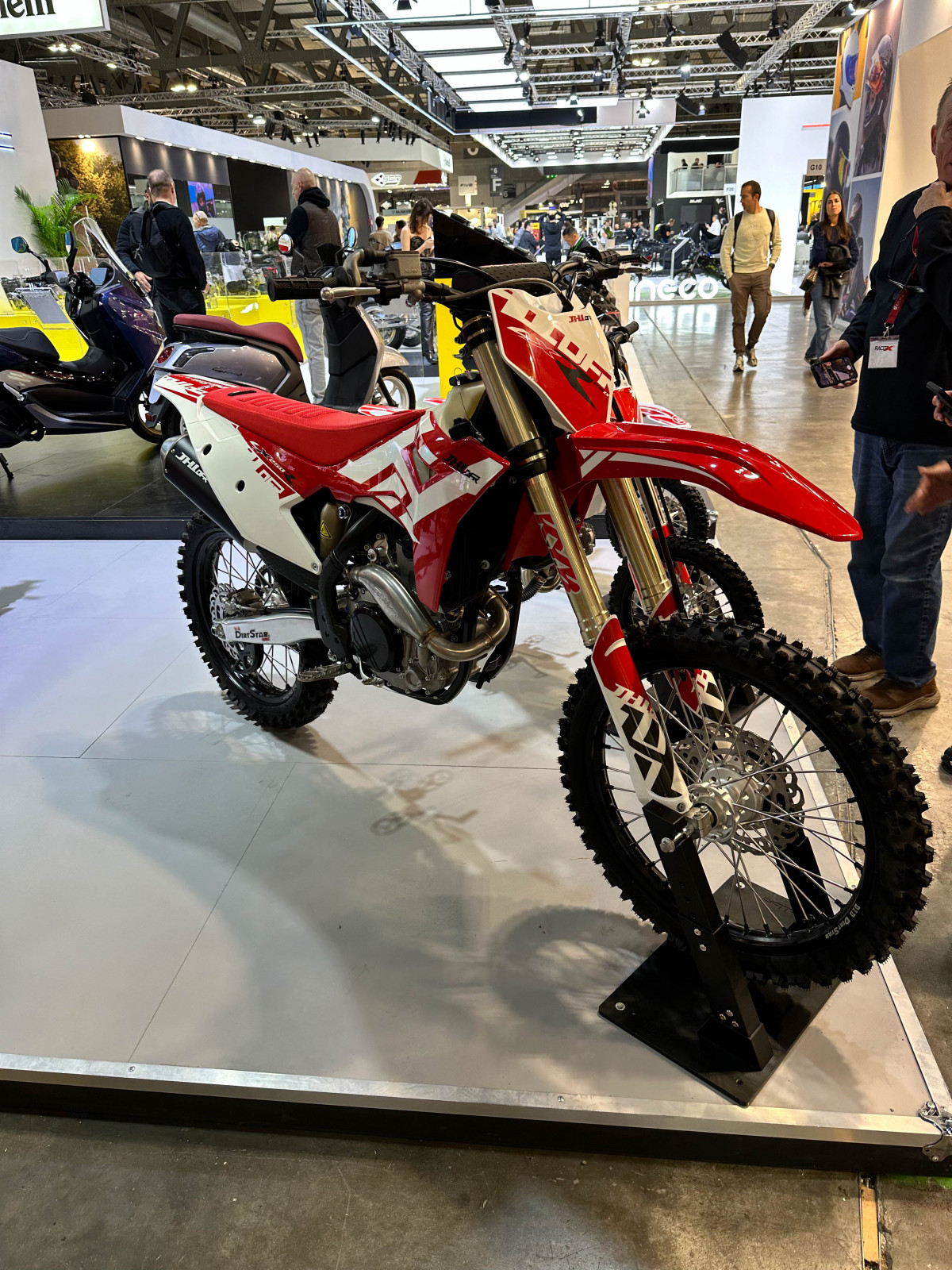 JHL Offroad_250R