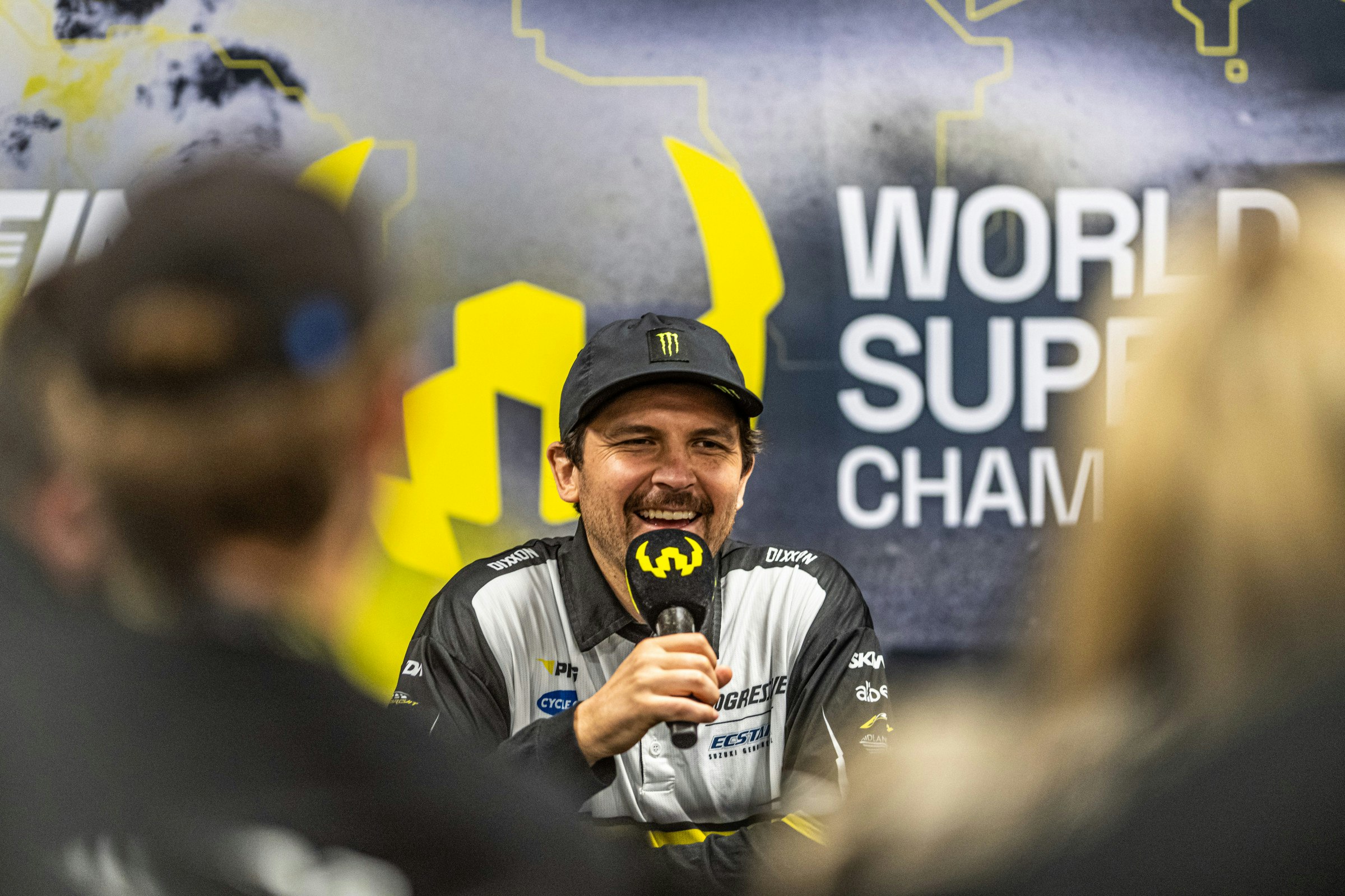 Watch: WSX Rider Press Conference Ahead of South African GP Finale