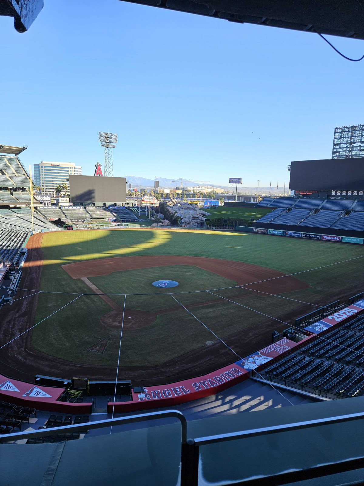 Angel Stadium