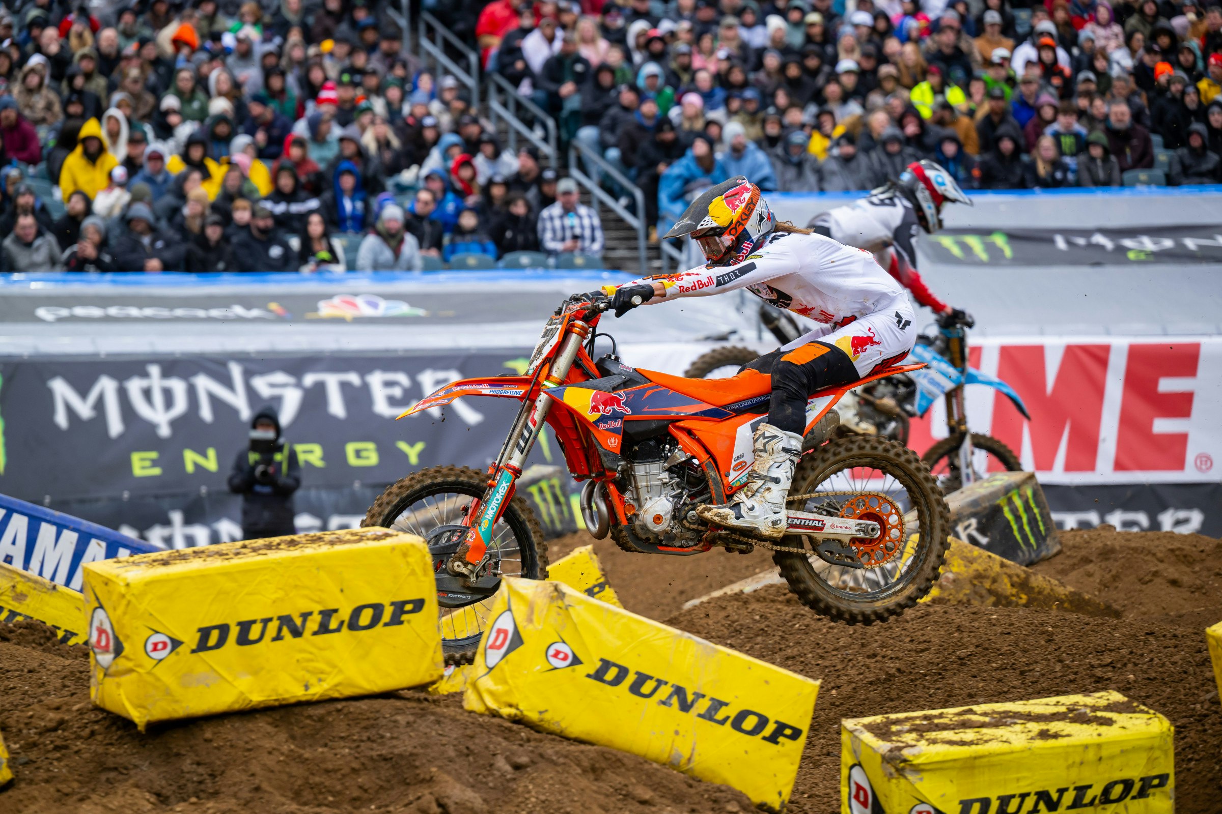 Mike Muye Confirms Change to 2026 Supercross Qualifying: No Free Practice, Two 12-Minute Qualifying Sessions