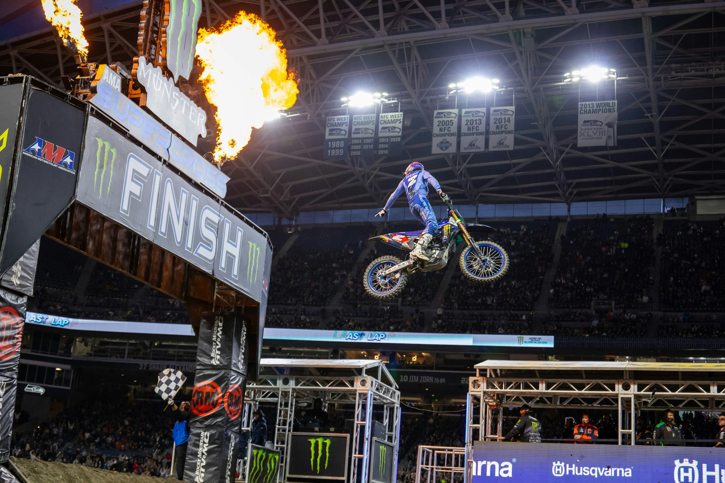 NXTbets.com Launches $1M “Perfect Season Challenge” for 2026 SuperMotocross