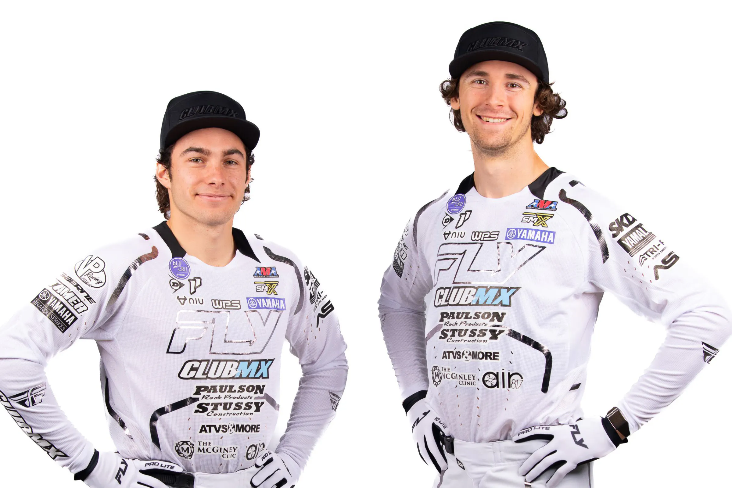 ClubMX Yamaha Team Switches Gear Brand to Fly Racing