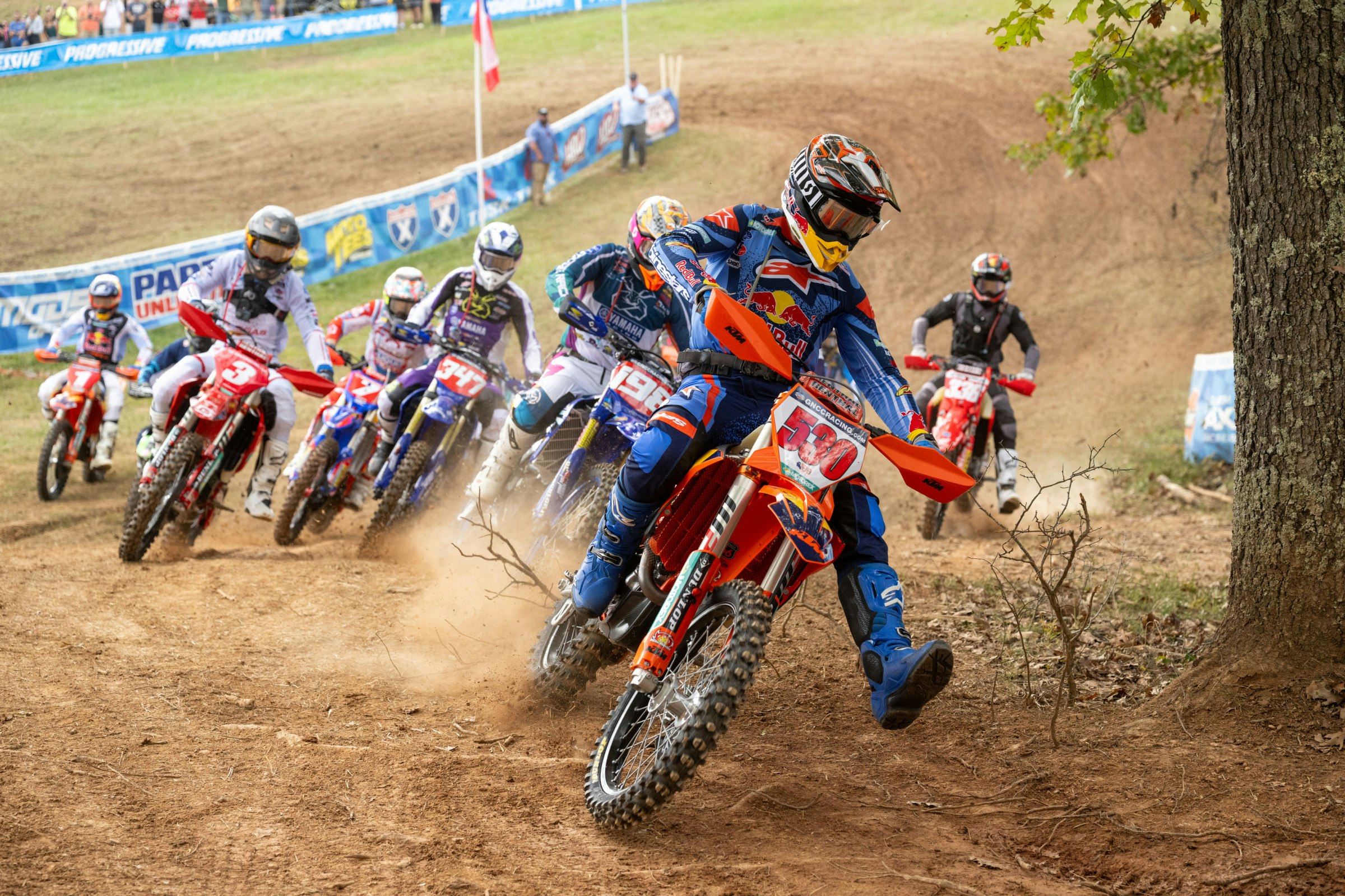 Full 2026 Progressive GNCC Racing Schedule Announced