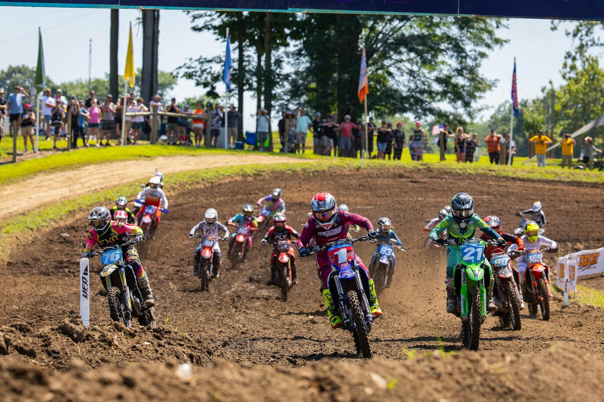 WMX Championship Joins SMX League with Presenting Level Partnership Support from Synchrony