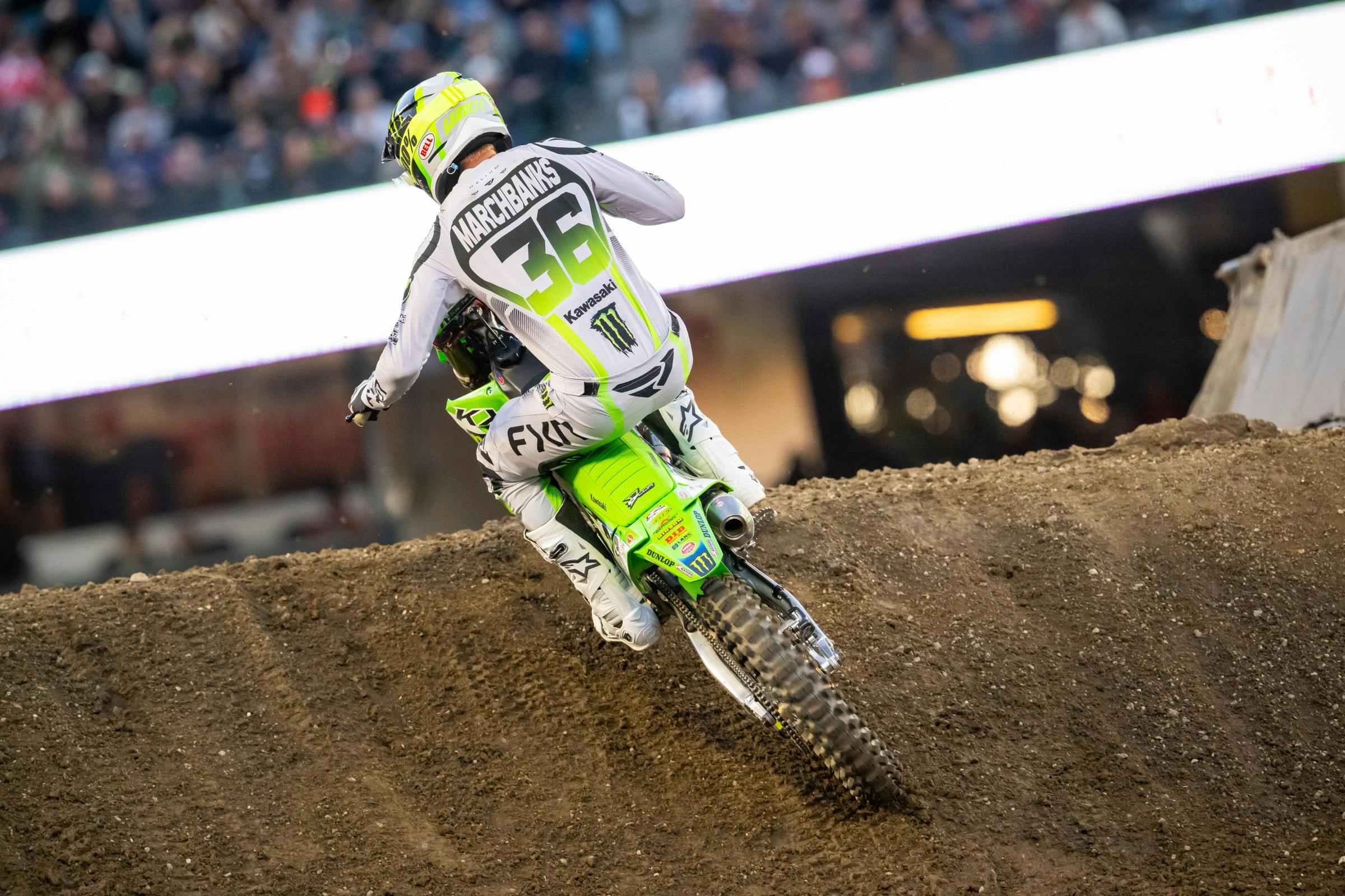 Garrett Marchbanks on DNQ at A1 SX: “Today was a tough one for me and not how I expected or would have liked for it to go”