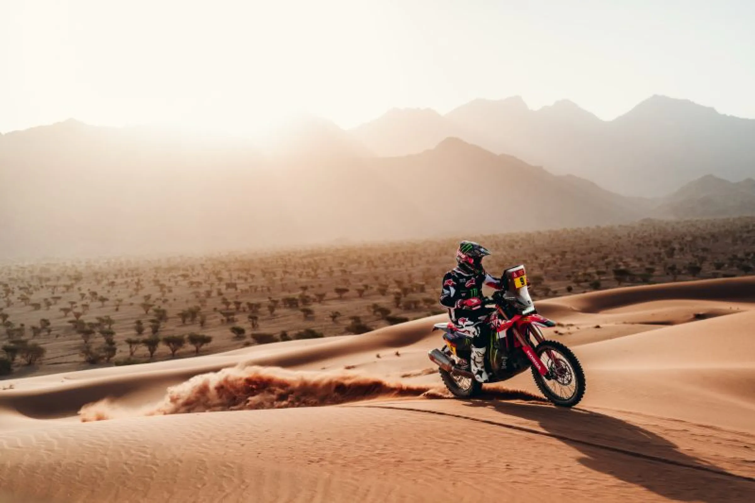 Ricky Brabec Wins Dakar’s Stage 11, Takes Commanding Overall Lead Into Event’s Final Stage
