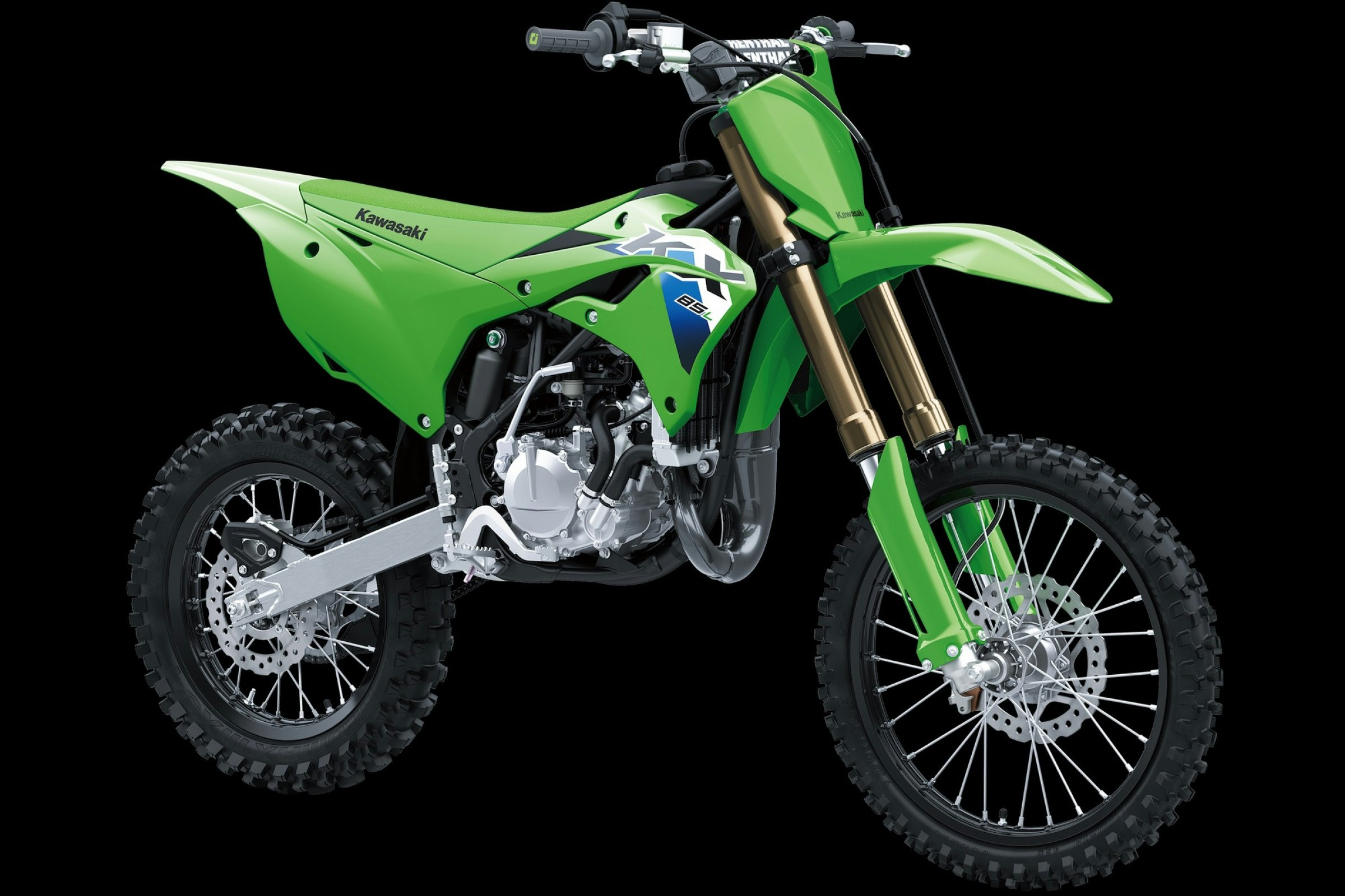 Kawasaki Announces Changes to KX85 and KX112