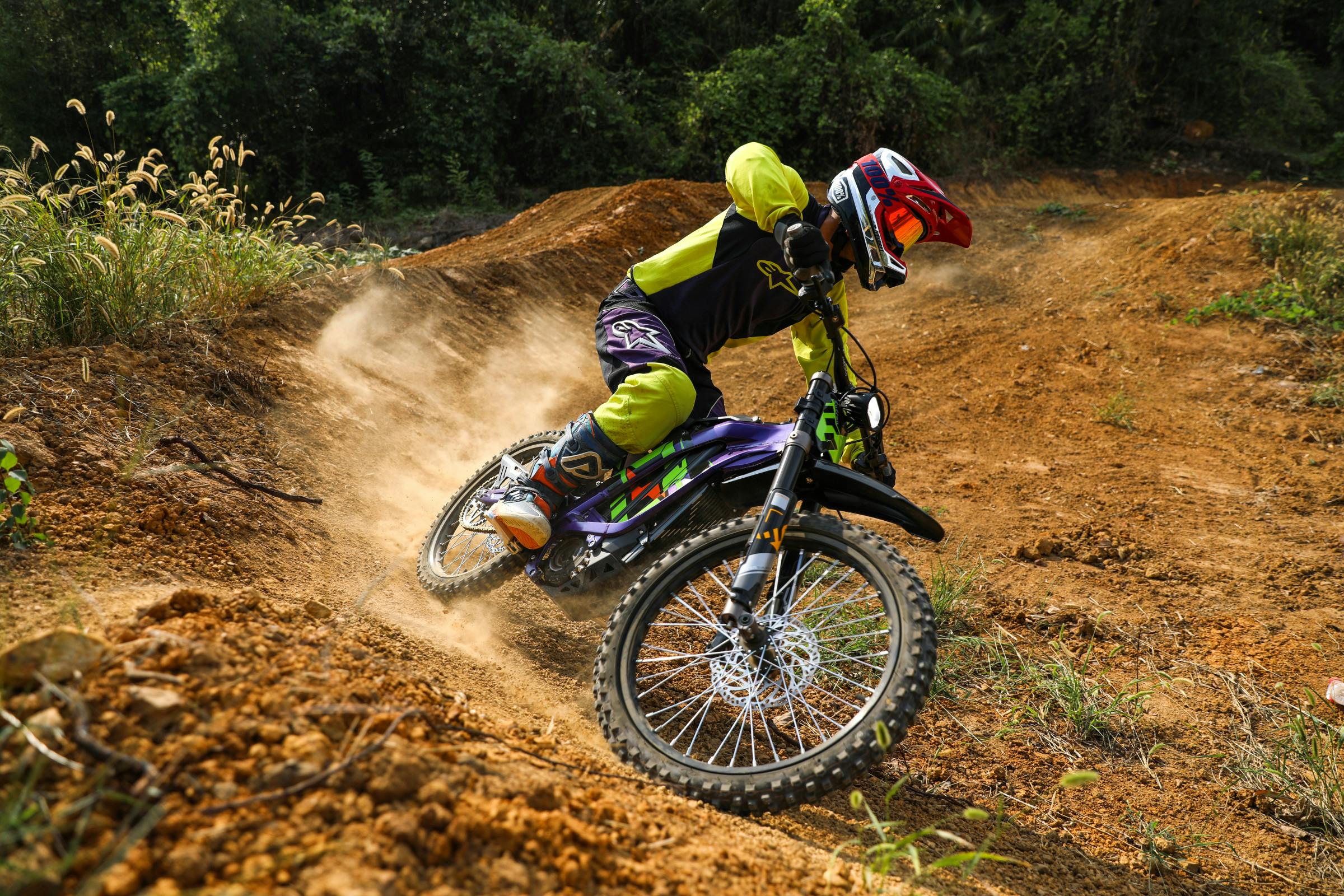 After Three Years, Surron has Achieved a Decisive Victory in U.S. Patent Litigation