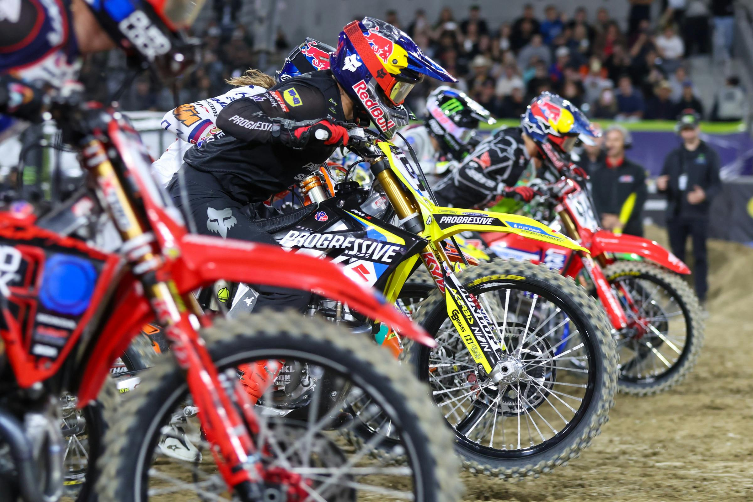 Dialing in Your Dirt Bike: Don't Overlook the Brakes