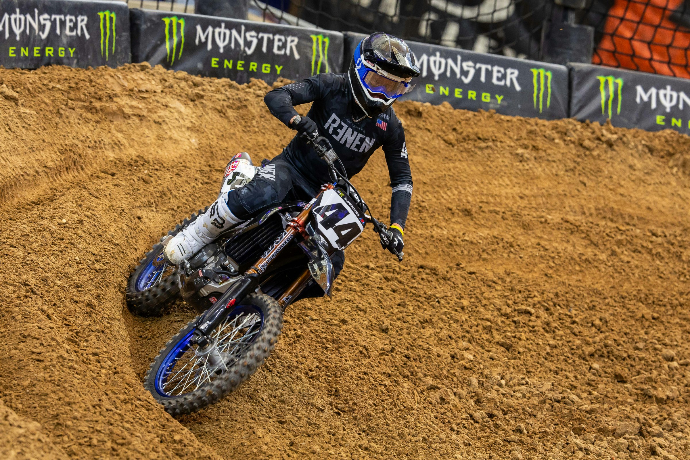 Ty Masterpool Set for Season Debut at Houston SX on YZ450F