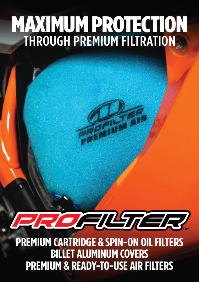 Advertisement: ProFilter