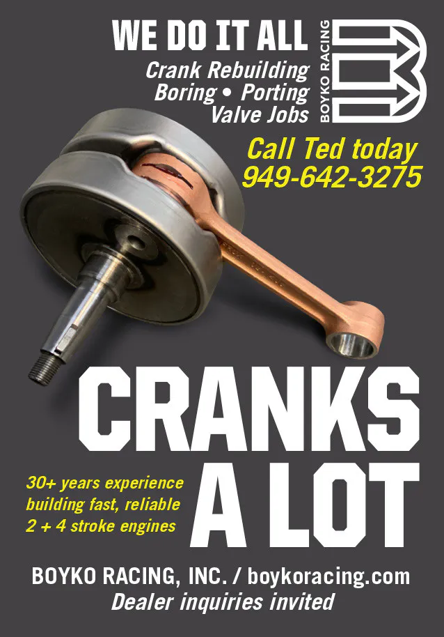 Advertisement: Boyko