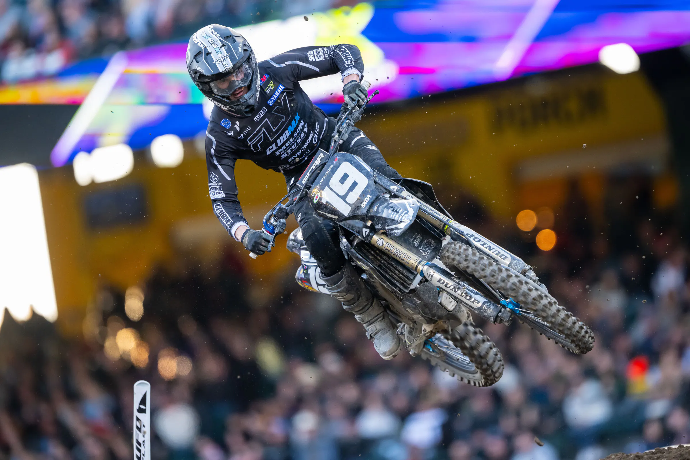 Max Vohland Breaks News on Race Day Live: “Likely Going to Extend” Contract With ClubMX for 2027