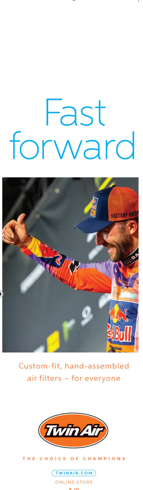 Advertisement: TwinAir