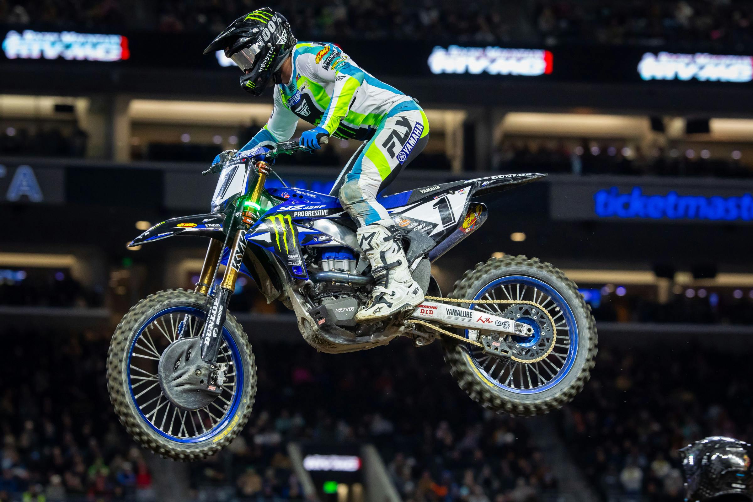Webb, Simonson, Ward and More on PulpMX Show Tonight