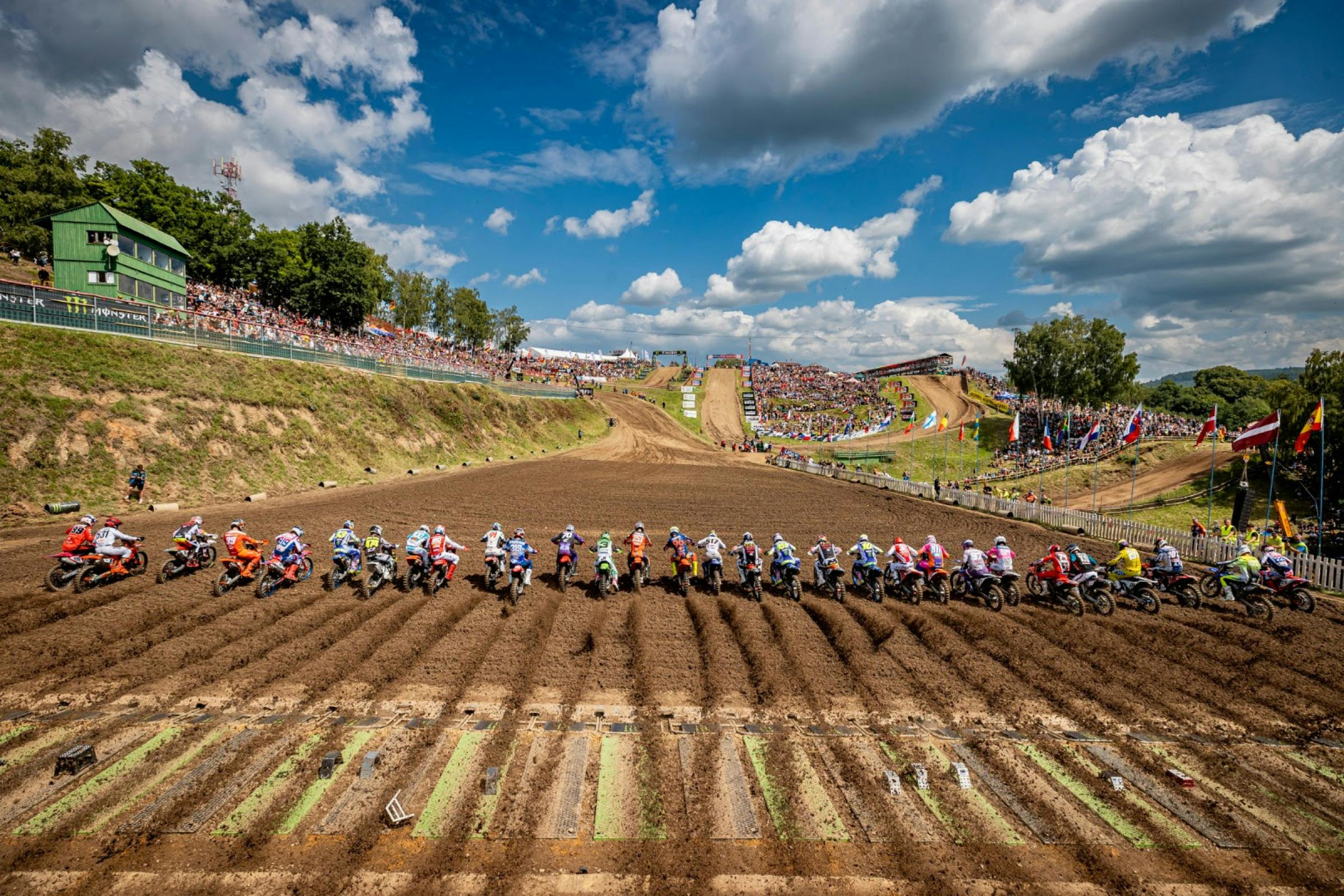 2026 MXGP Schedule Update: 19-Round Championship Ready for March 8 Start