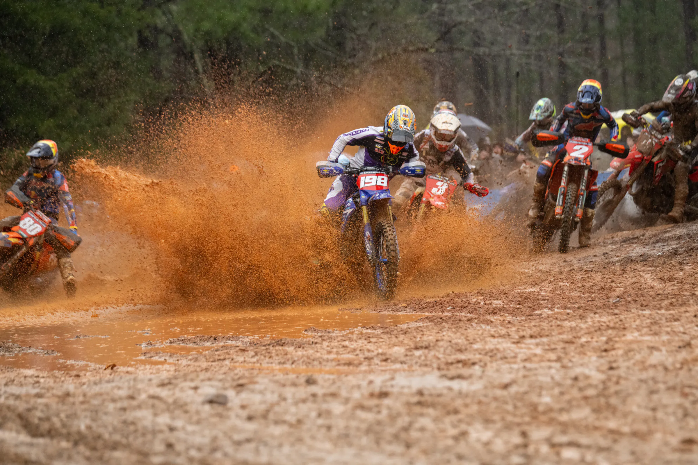 Watch Live: 2026 Wild Boar GNCC Bike PM Race at 1 PM Eastern