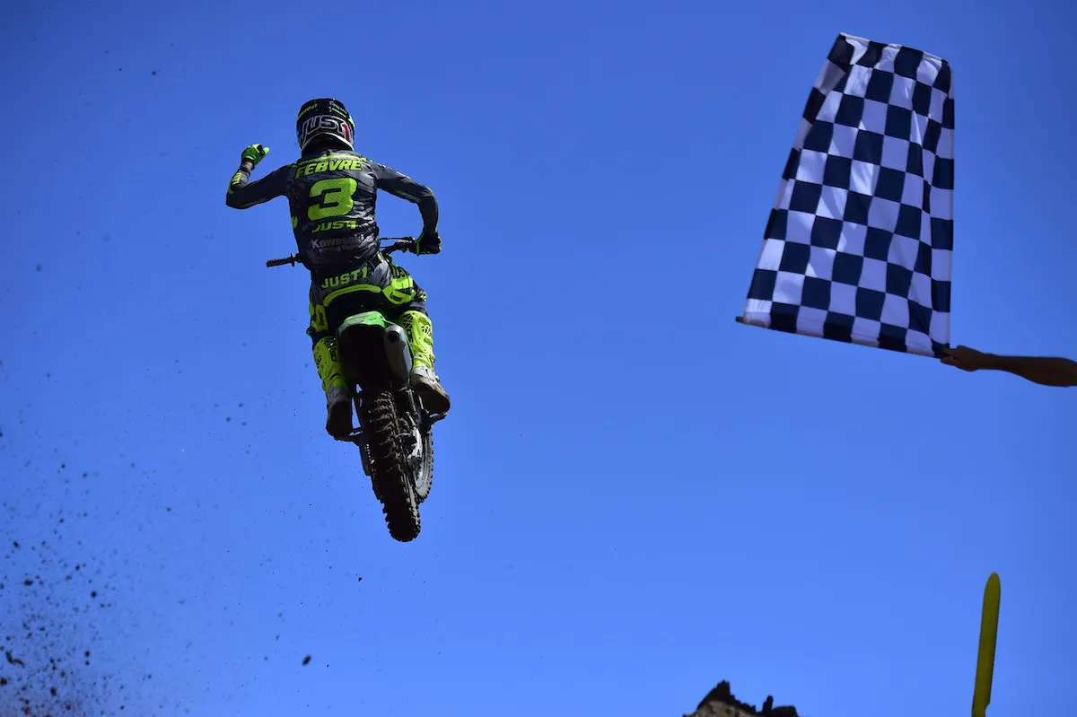Romain Febvre