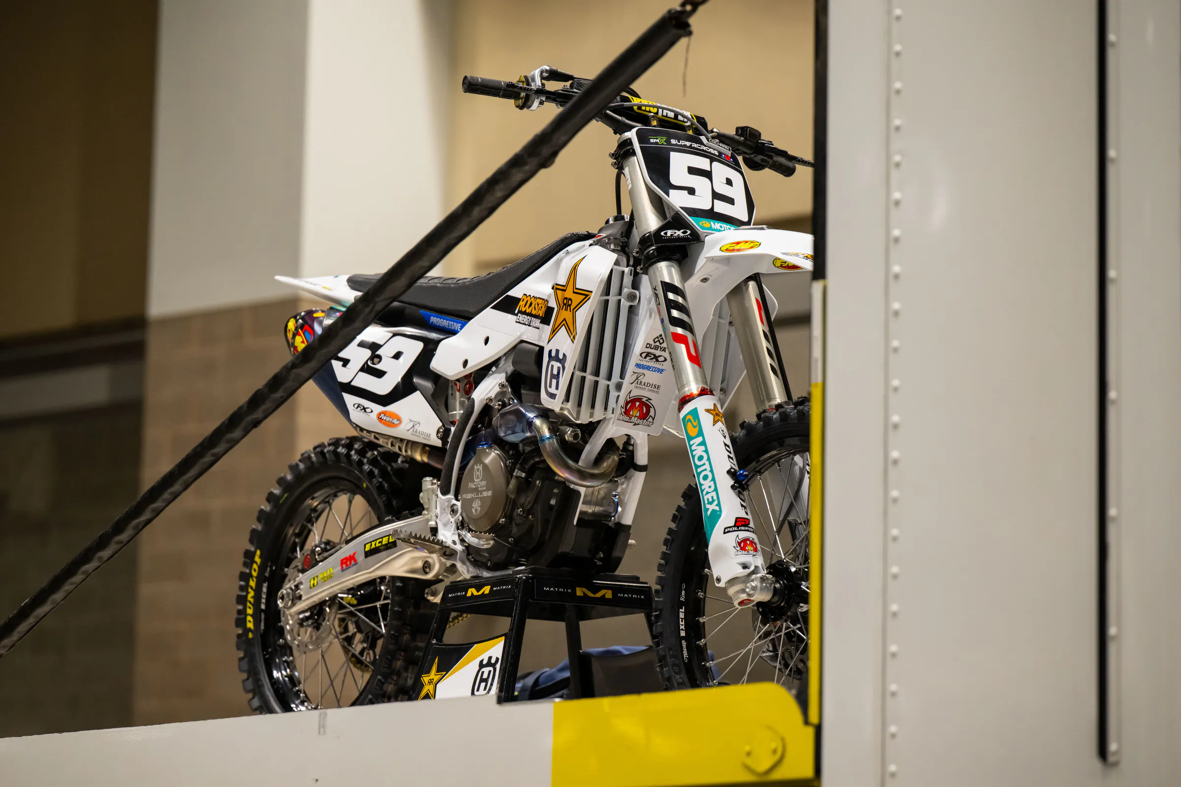 Casey Cochran to Line Up in Detroit Following Preseason Collarbone Break