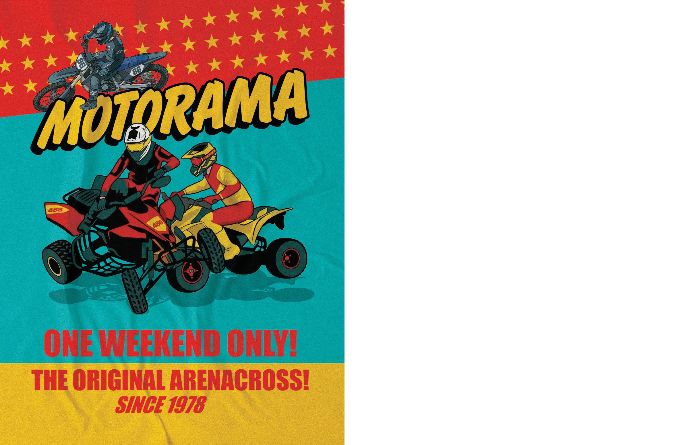 V29_6 RX MotoRama Poster