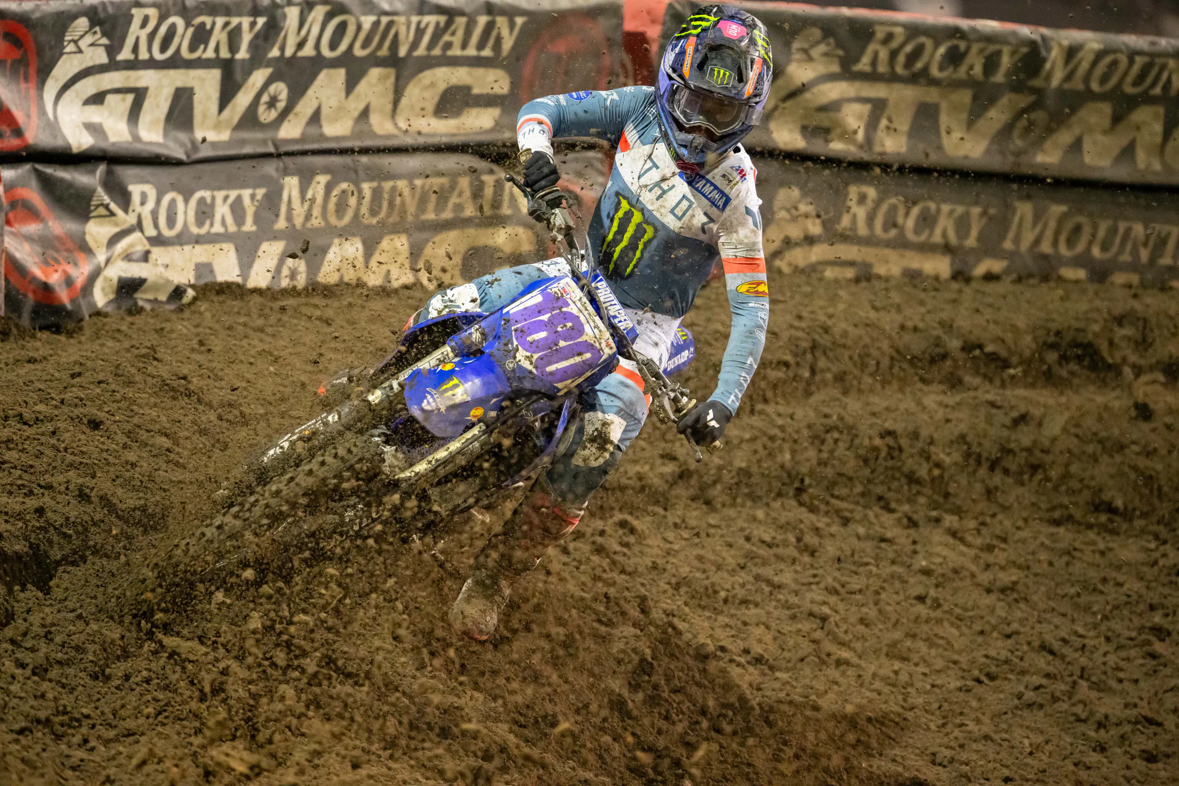 Star Yamaha Changes: Dudney Shifts Focus to Pro Motocross, Gordon to Make Pro Debut at Nashville SX