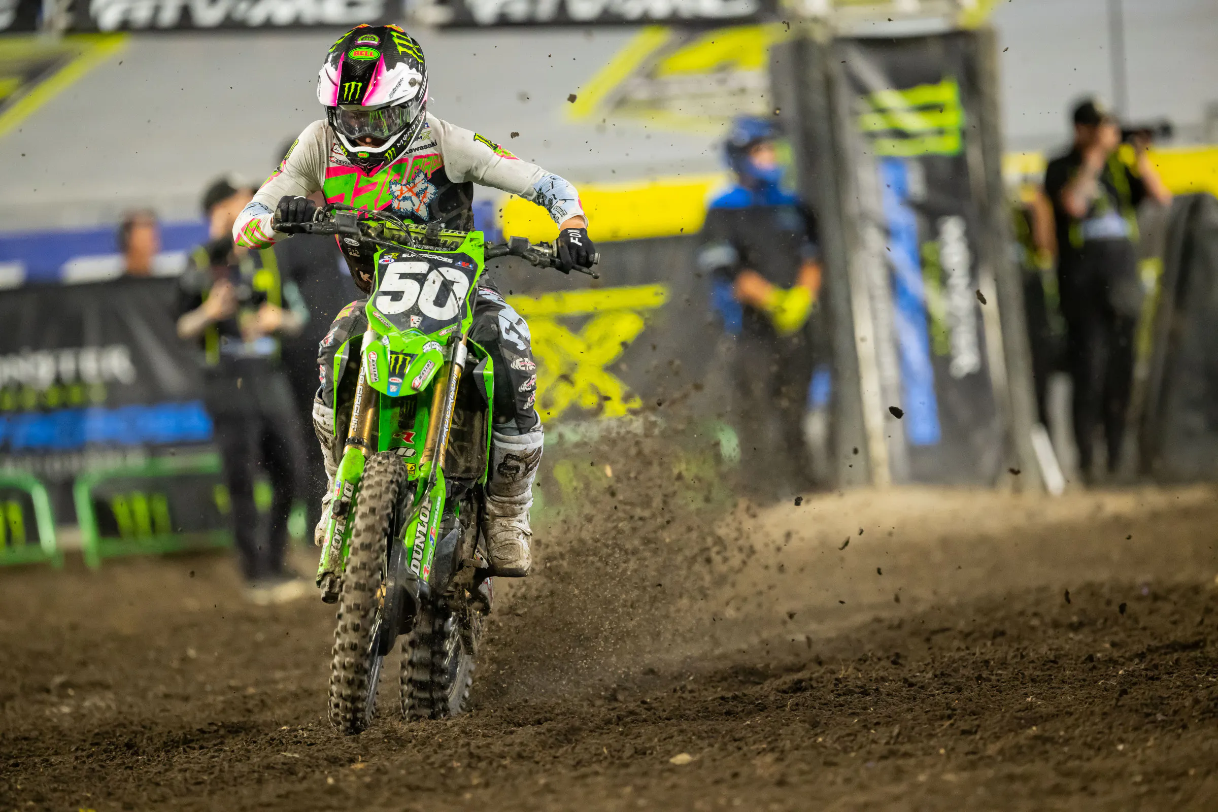 Pro Motocross is 50 Days Away, Tickets For All 11 Rounds are Available Online