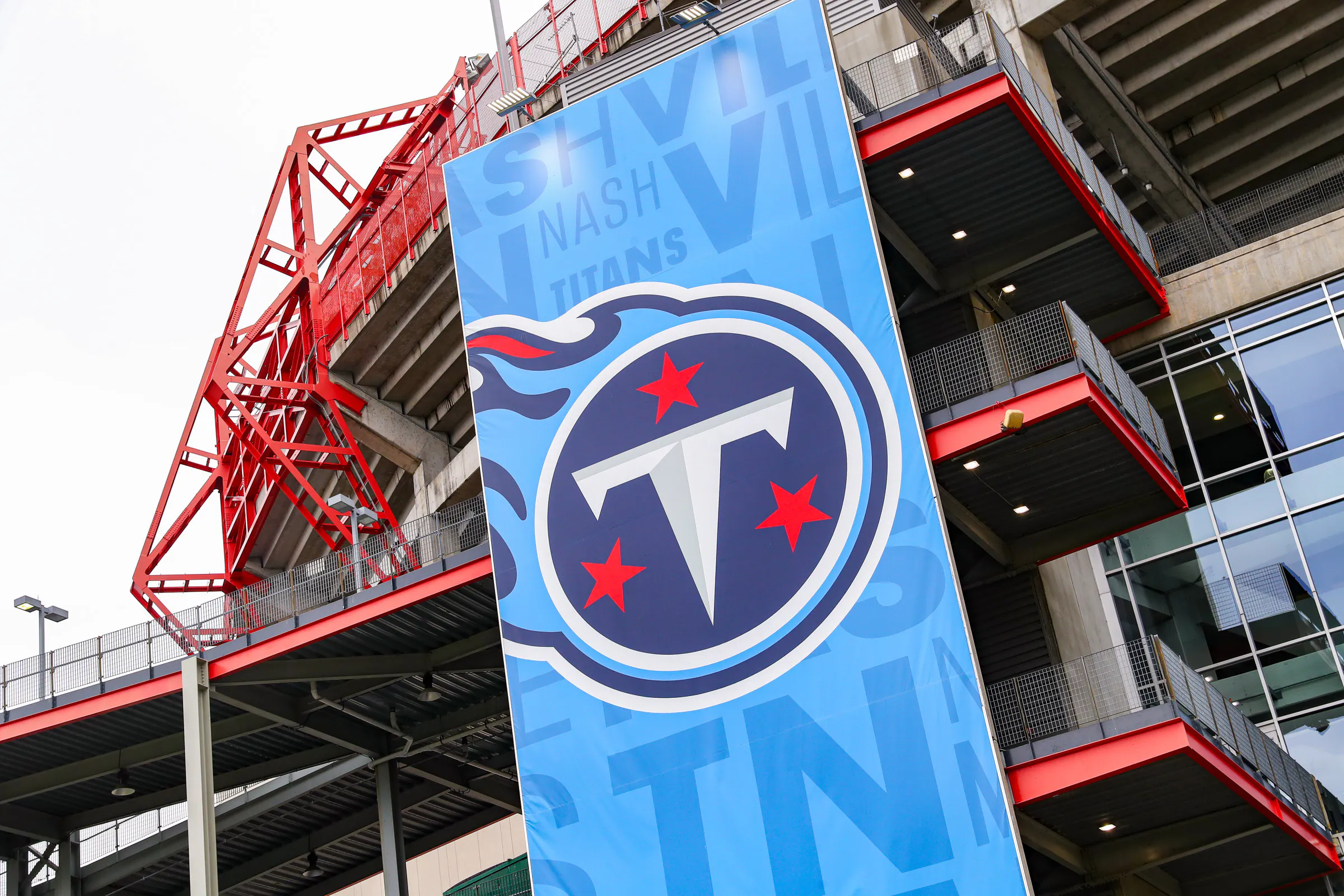...home of the Tennessee Titans.