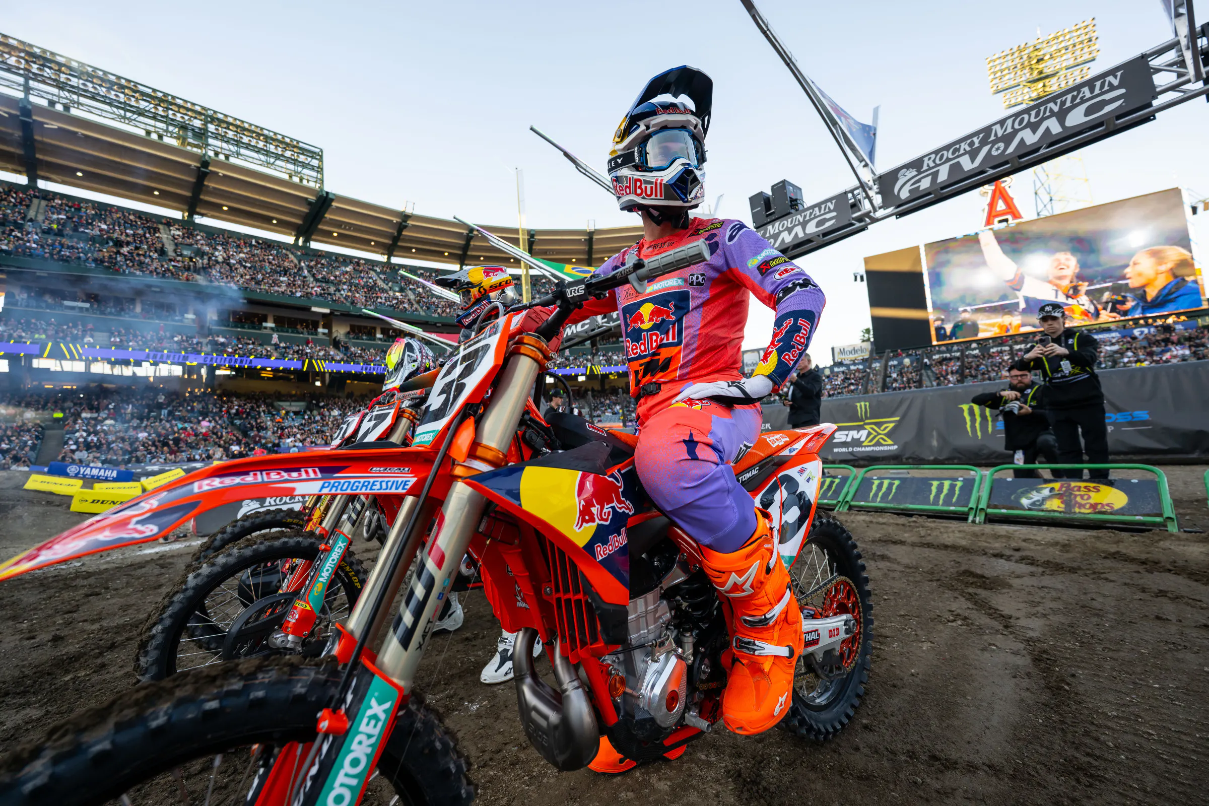 Eli Tomac to Throw First Pitch at Friday Night’s Cleveland Guardians Game at 5:55 p.m.