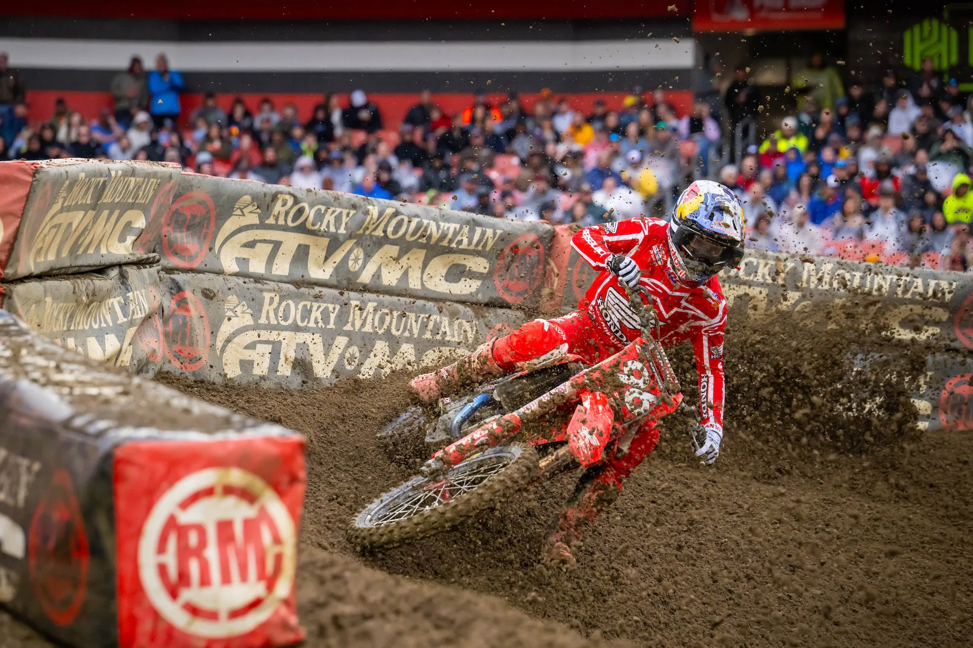 Lars Lindstrom on Hunter Lawrence After Cleveland Chaos: “He's one of the best guys at getting over the hump, refocusing and going on to the next thing”