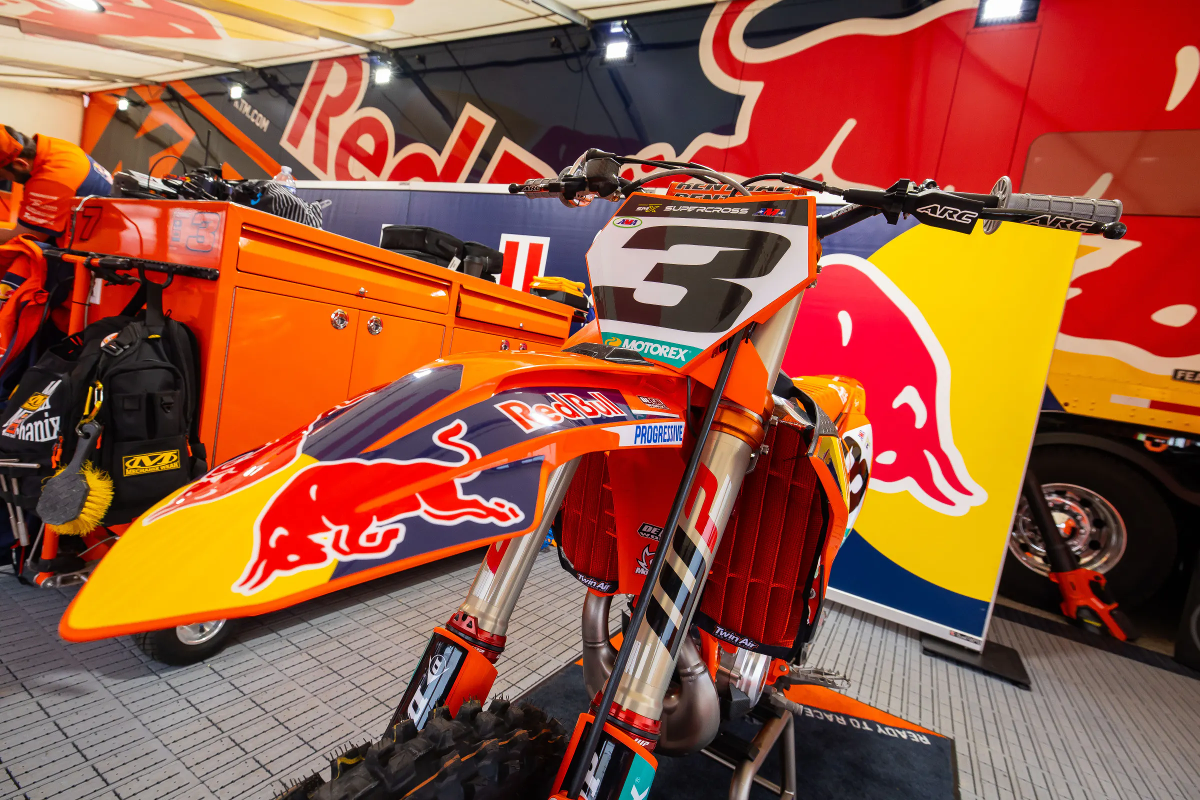 Tomac After Cleveland SX Qualifying Crash: