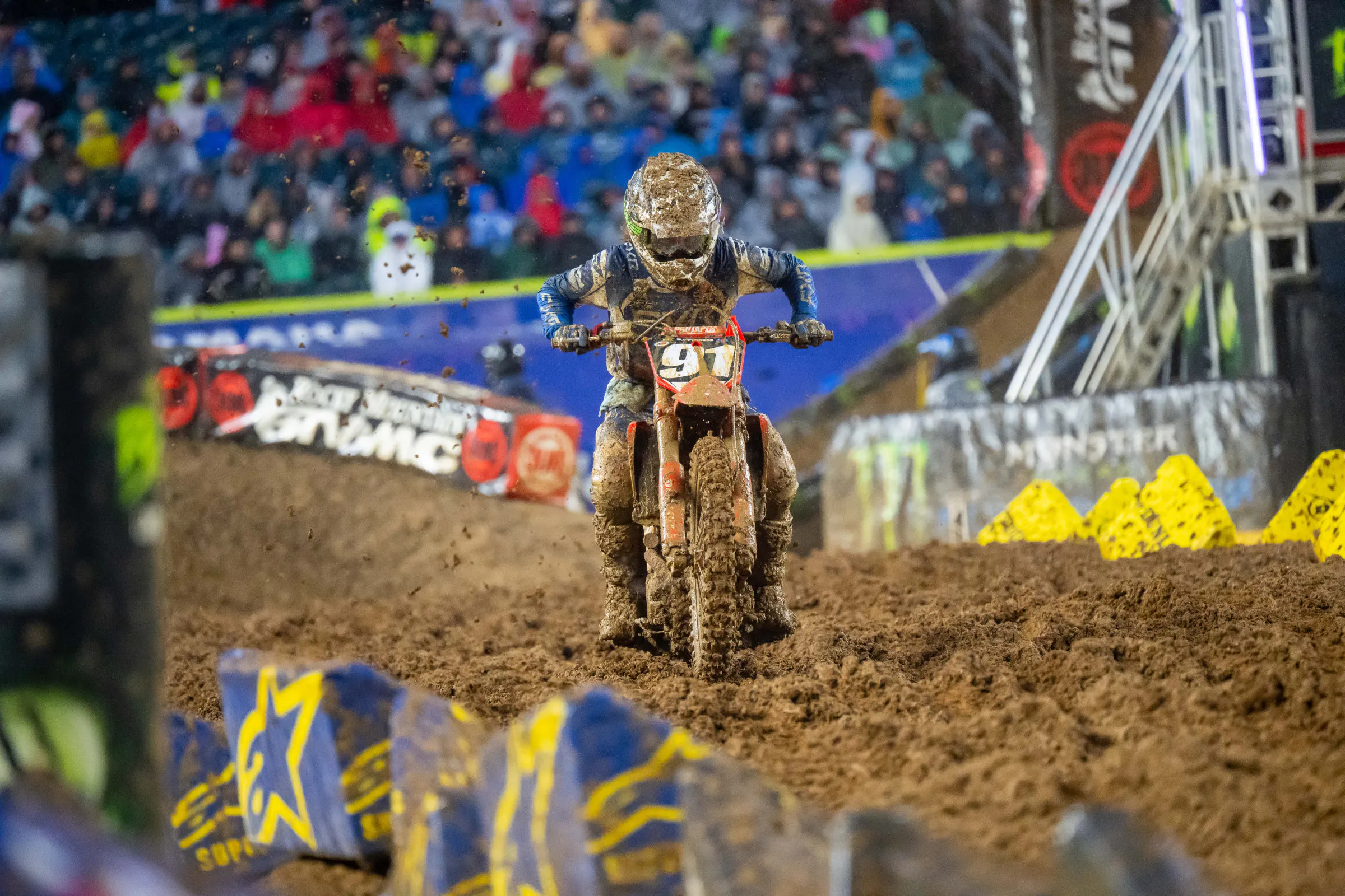 Izaih Clark Update After Philadelphia SX