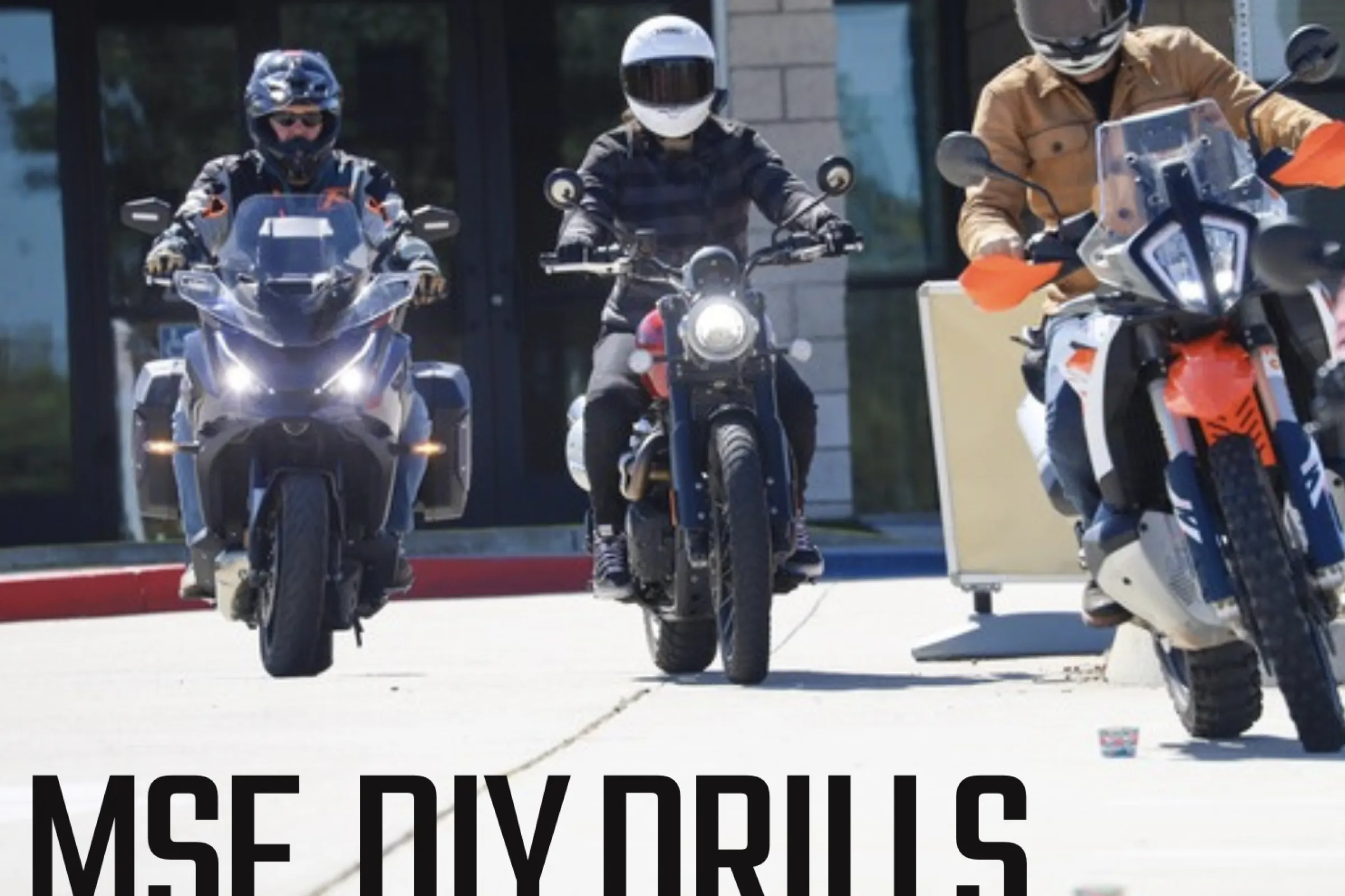 Want to Ride a Motorcycle But Aren’t Quite Sure Where to Start? That’s Where RIDE Day Comes In