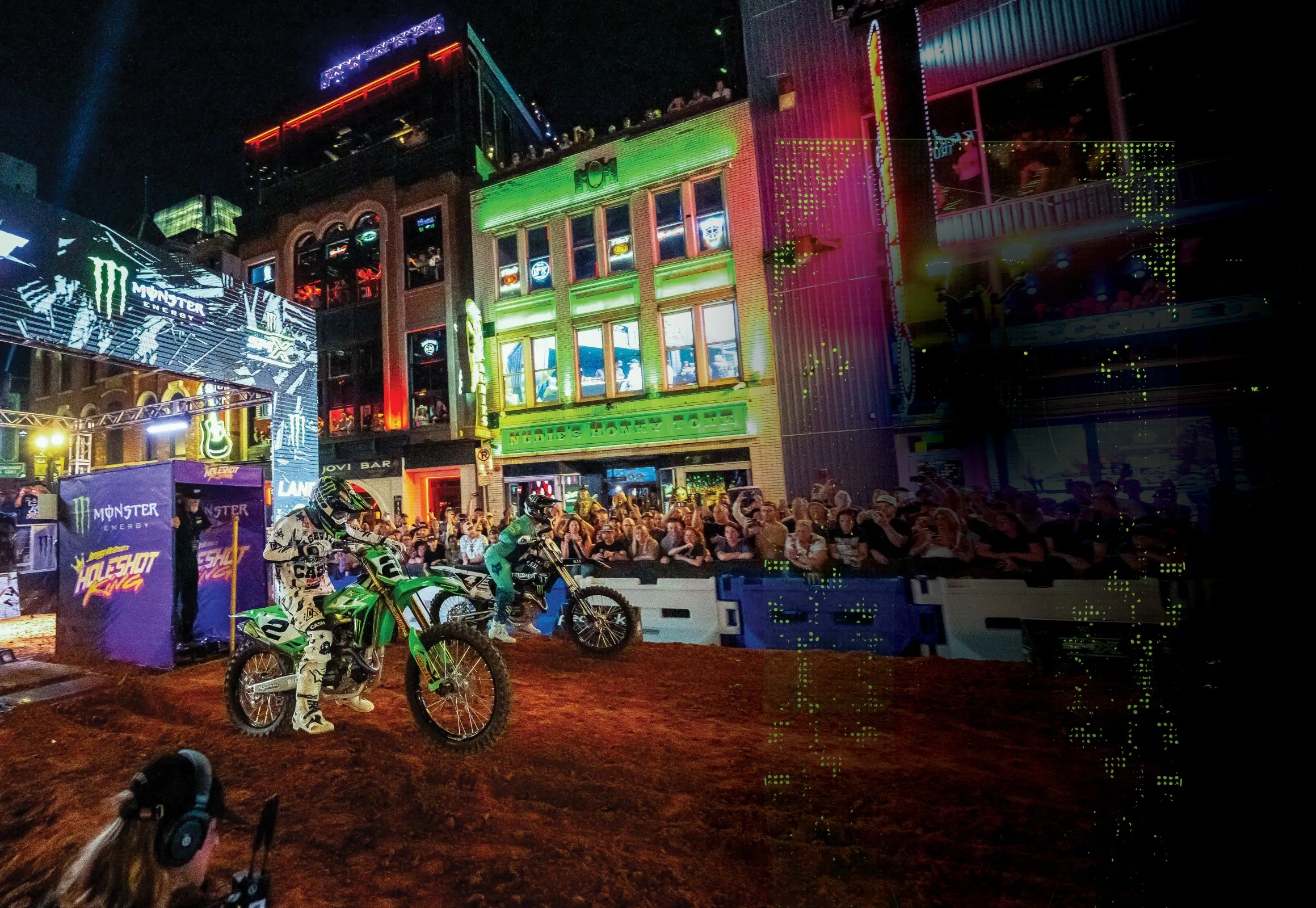 V29_7 RX Holeshot