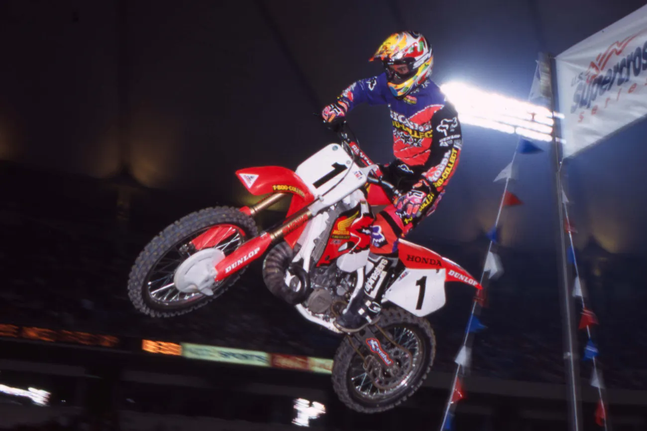 Depth Chart: Team Honda