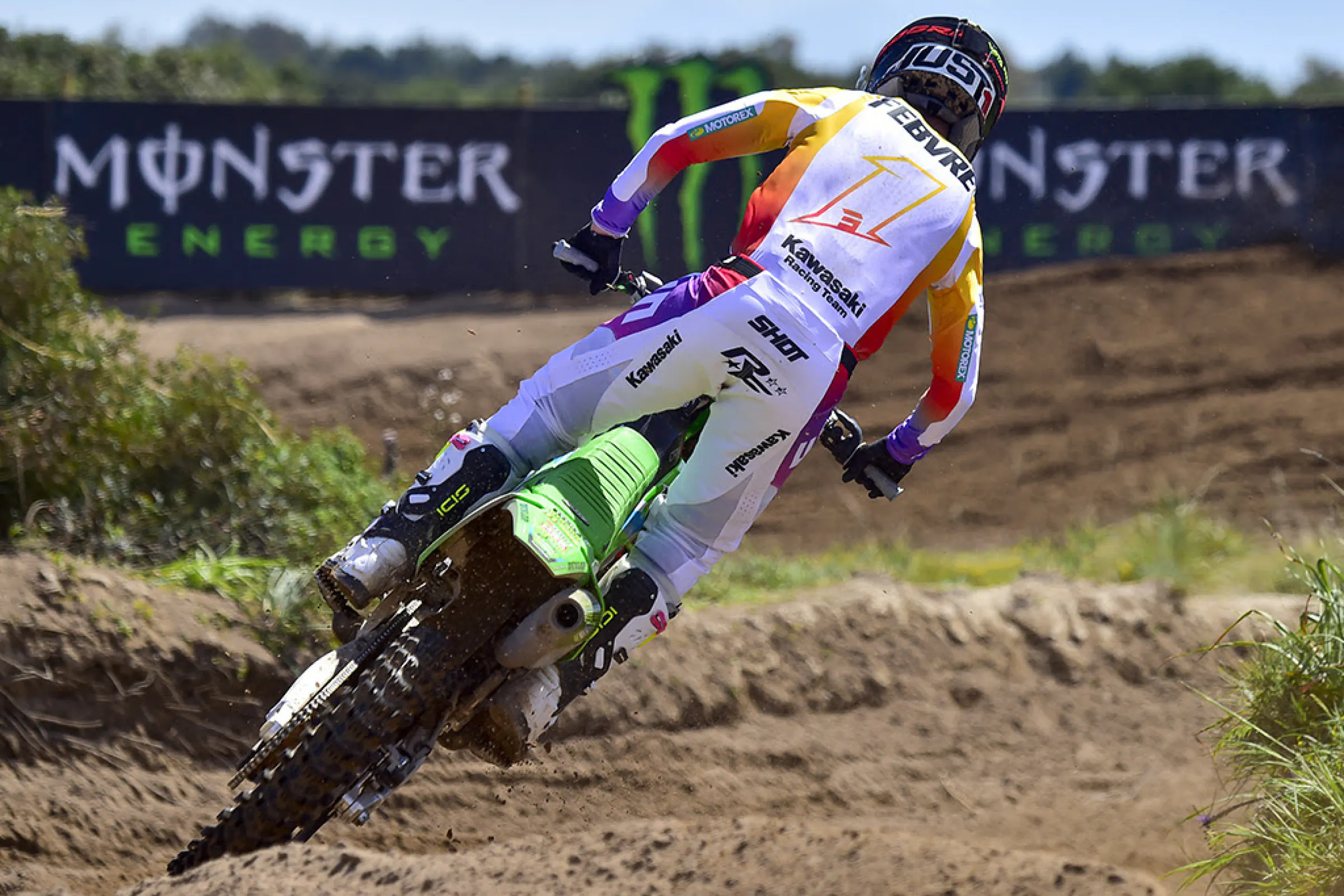 MXGP Resumes in France This Weekend for Round 6