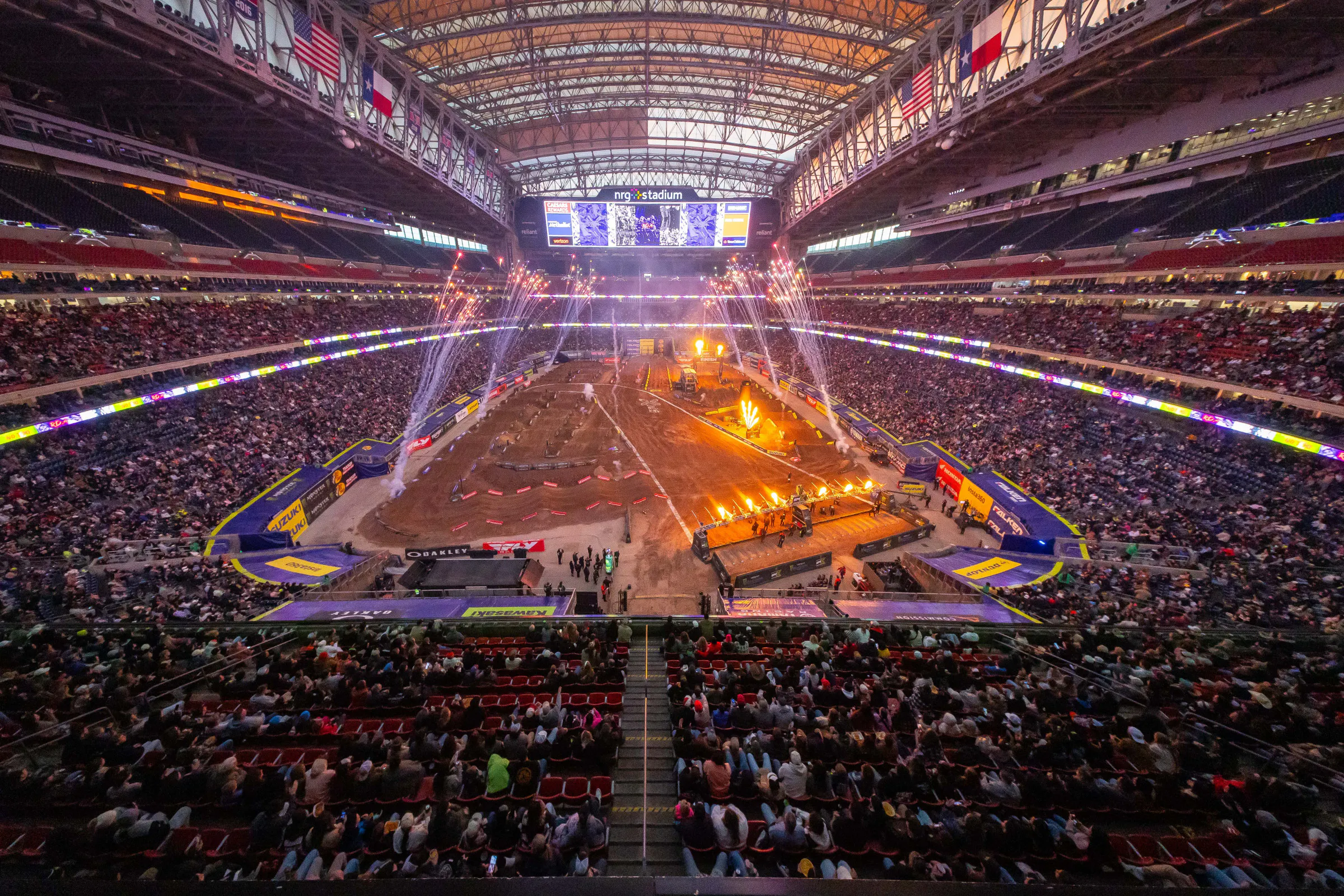 The SMX League Wins Three Telly Awards for Television and Social Content Produced Around the SMX World Championship