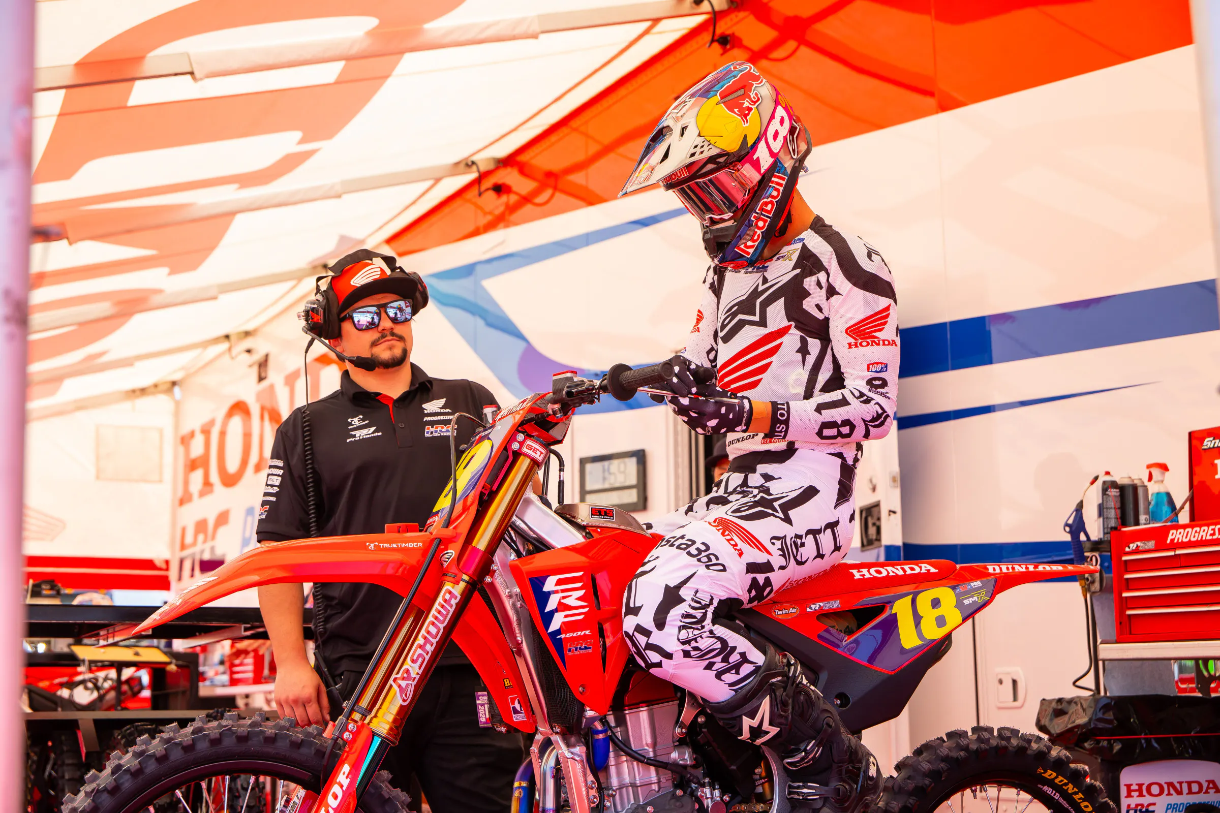 Updates on Lawrence, Tomac, Plessinger, Beaumer, Forkner, Hyams, and Many More For Fox Raceway