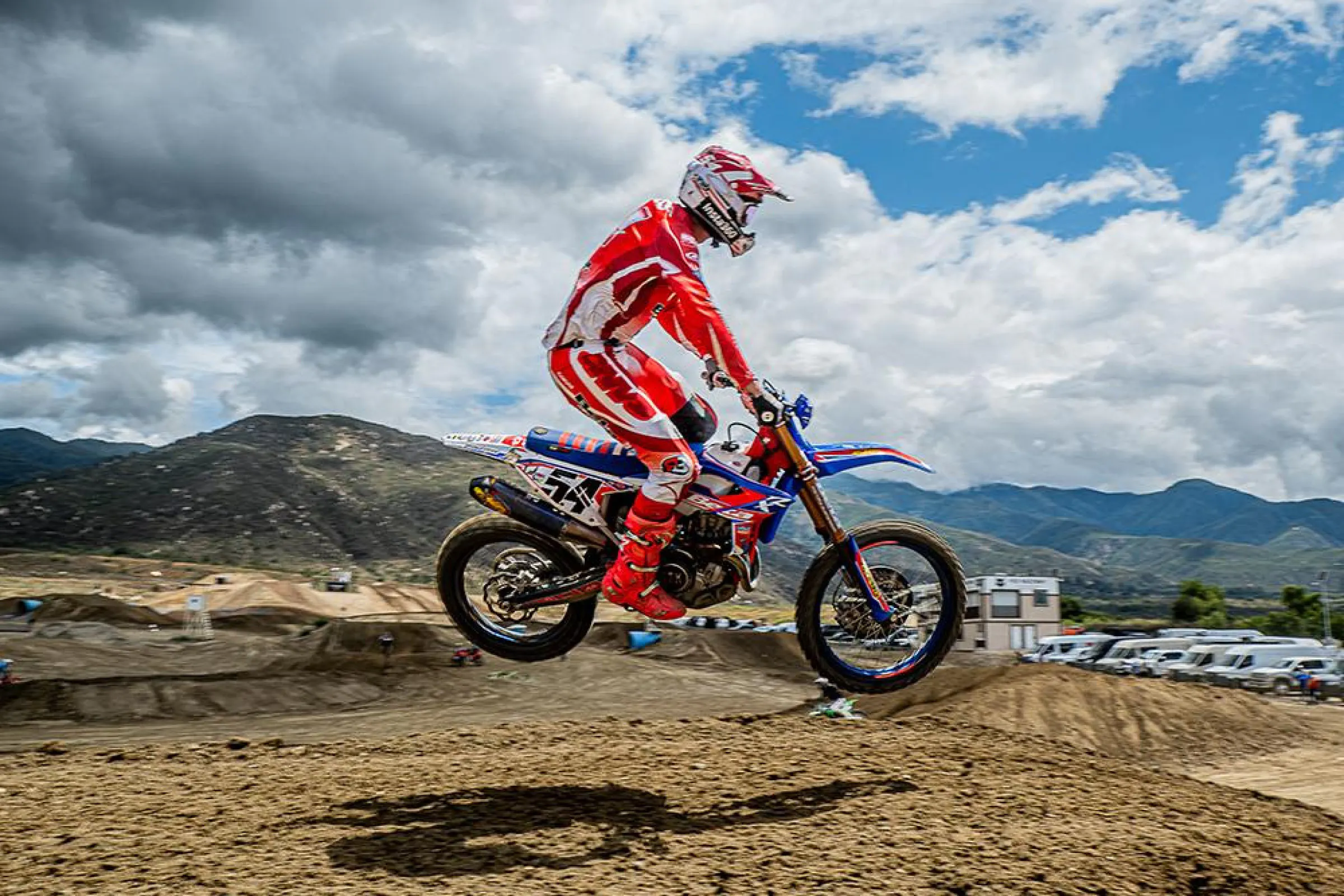 Liqui Moly Beta Factory Racing Returns for Pro Motocross with Bloss and Oldenburg