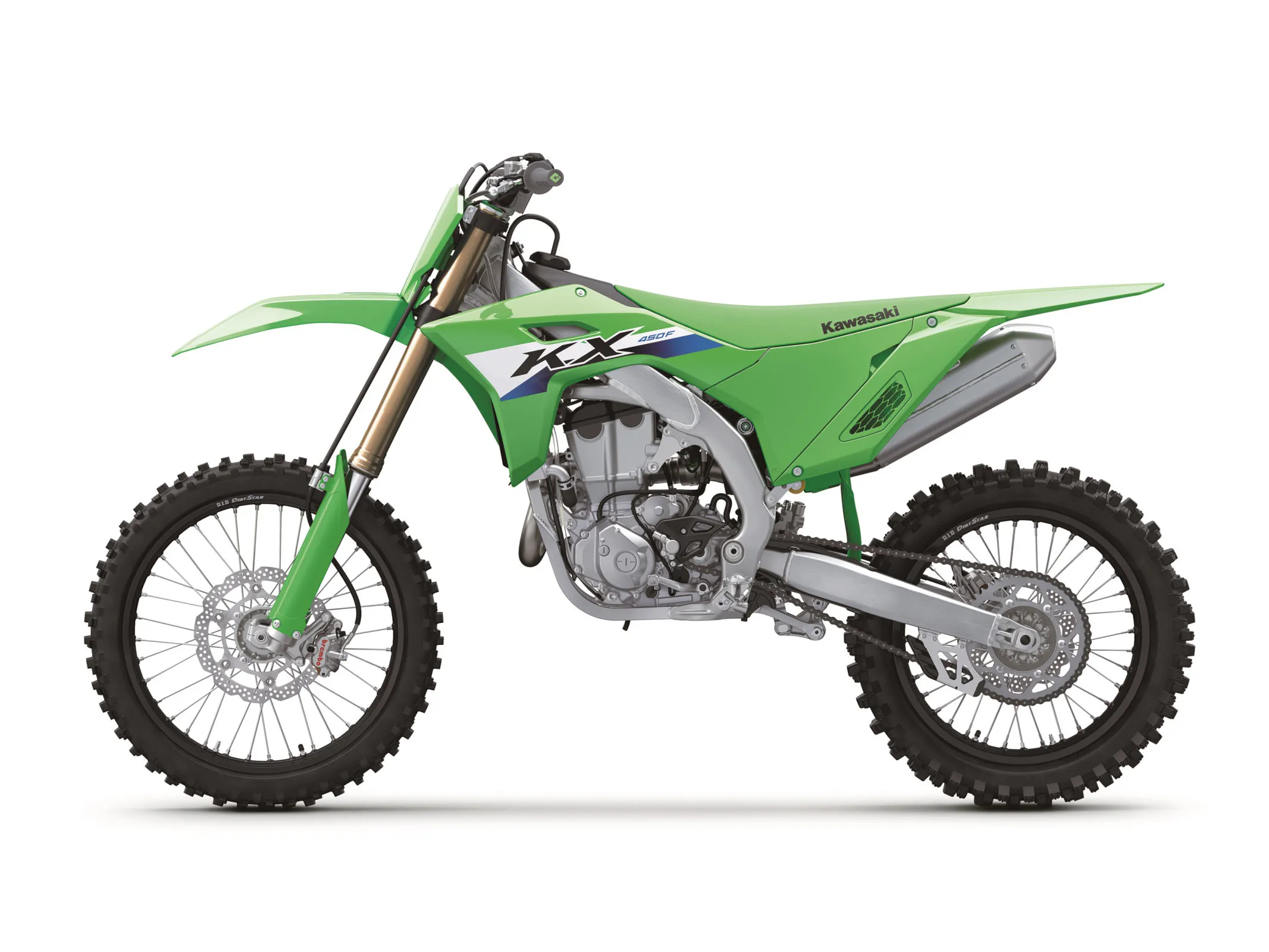 2027 Kawasaki KX450F