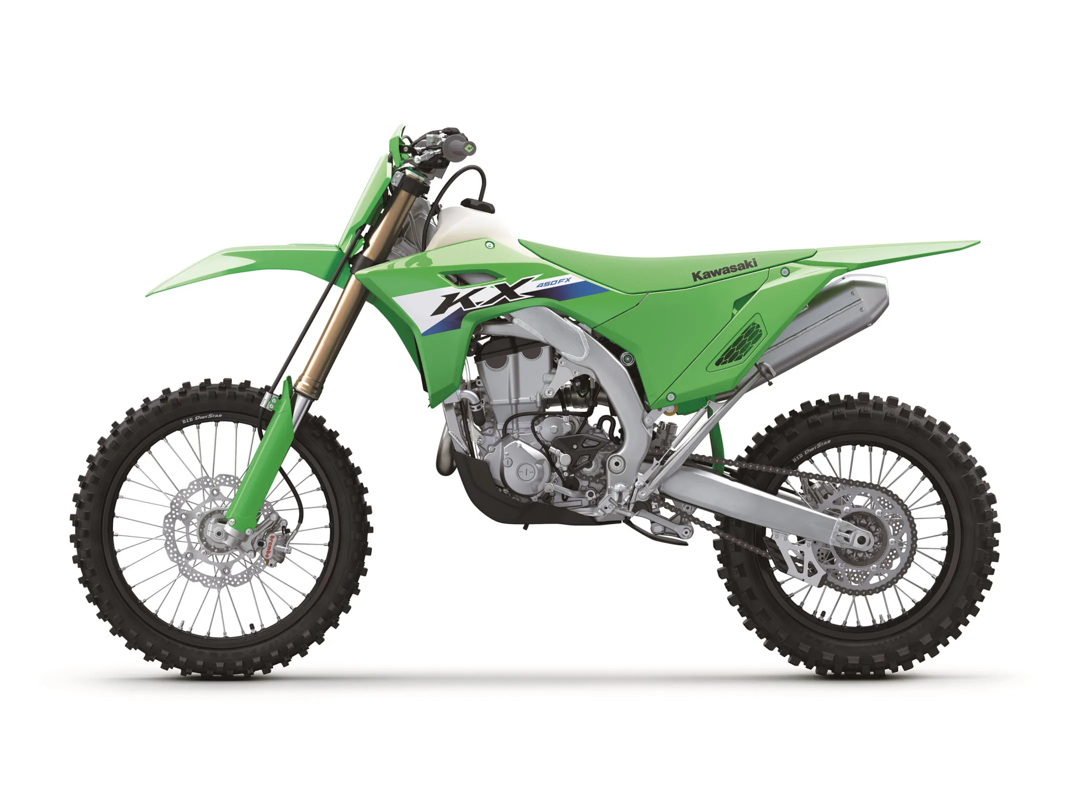 2027 Kawasaki KX450F