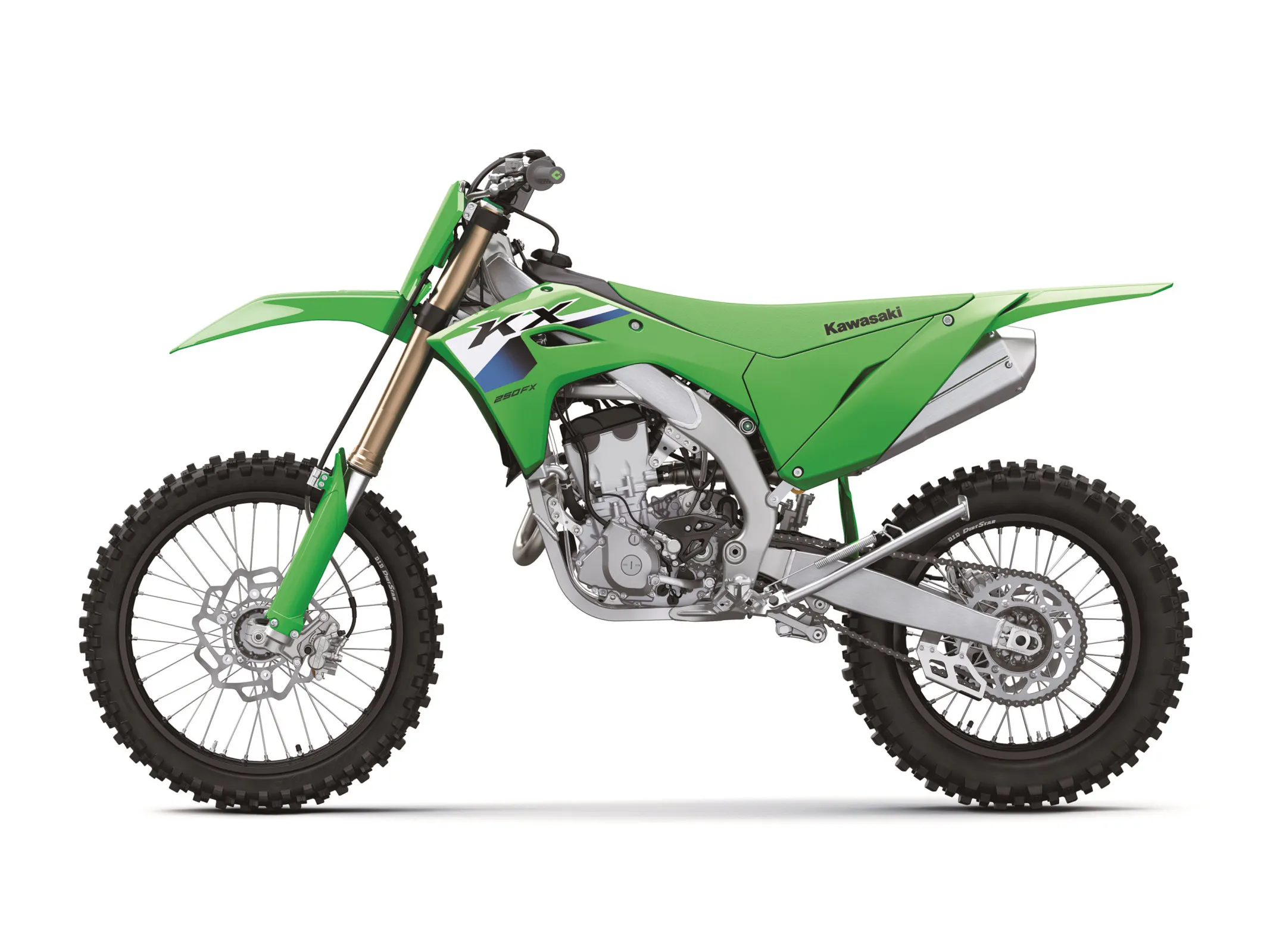 2027 Kawasaki KX250F