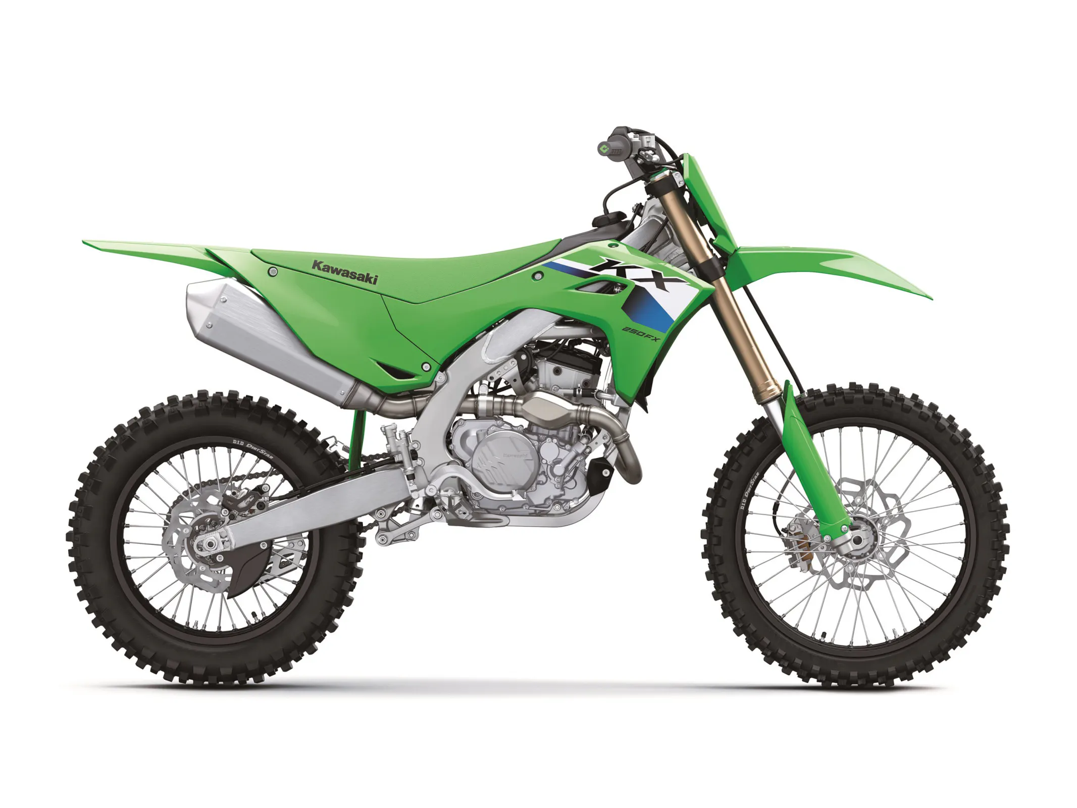 2027 Kawasaki KX250F
