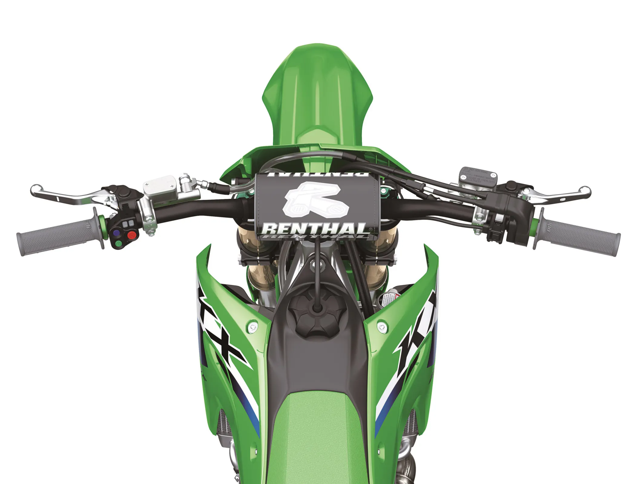 2027 Kawasaki KX250F