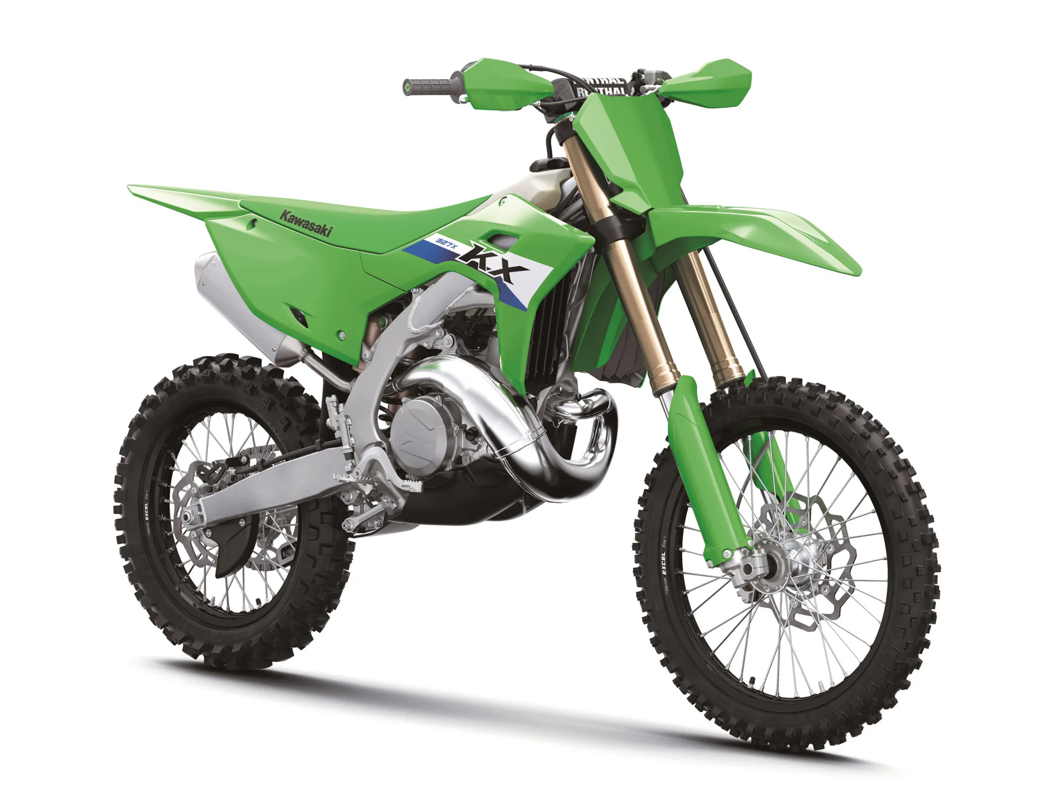 2027 Kawasaki KX327X